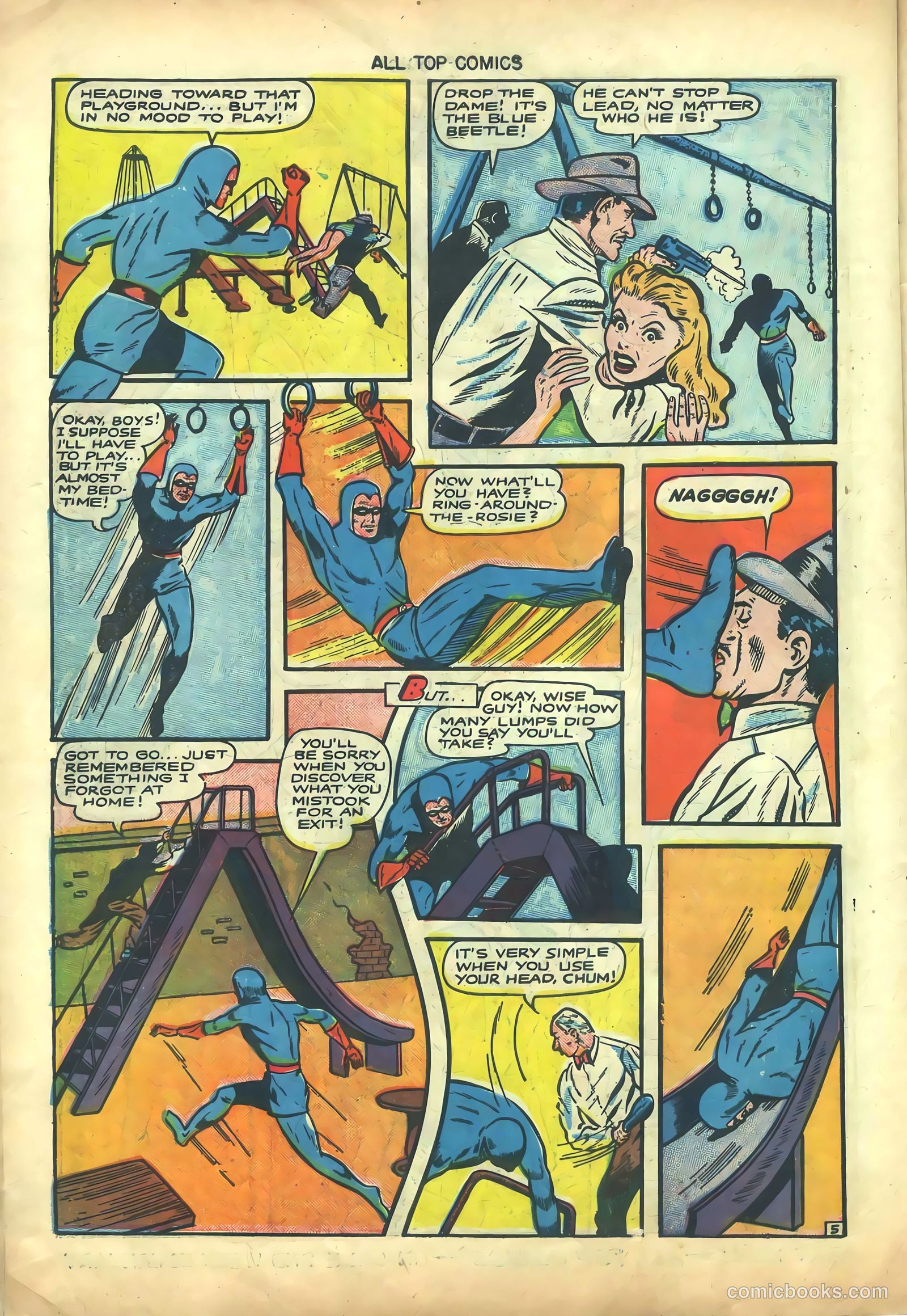 All Top Comics #9 — page 24 of 36