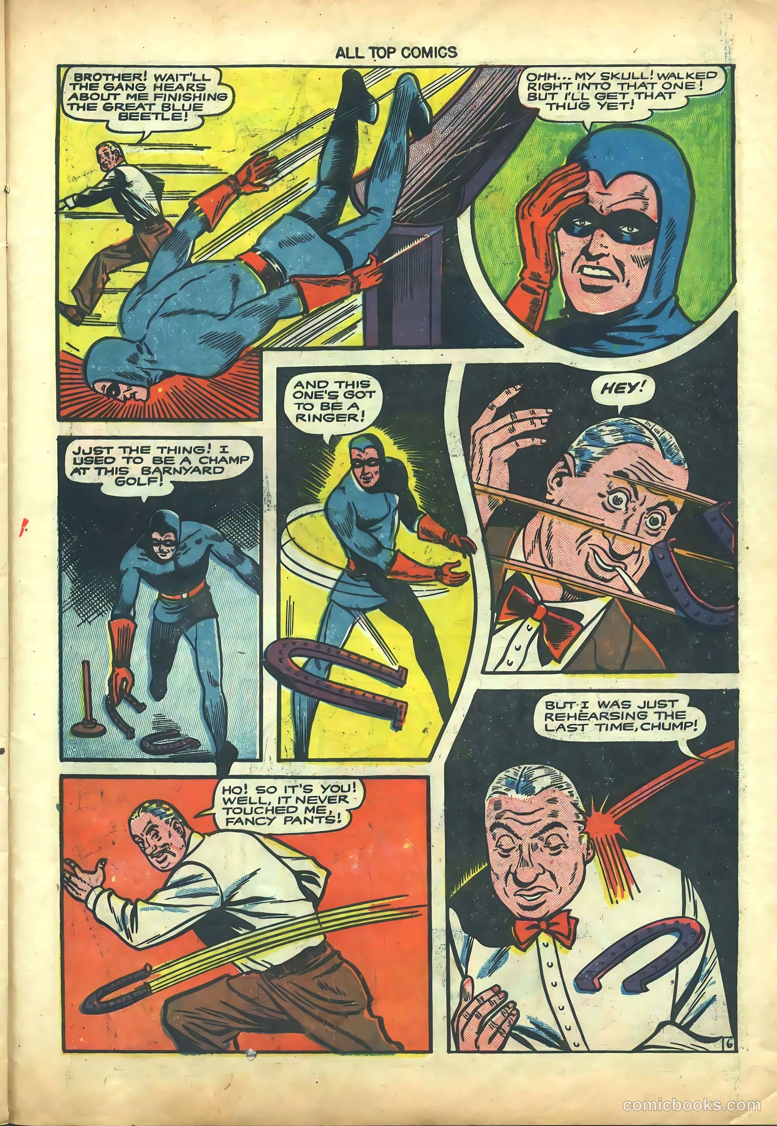 All Top Comics #9 — page 25 of 36