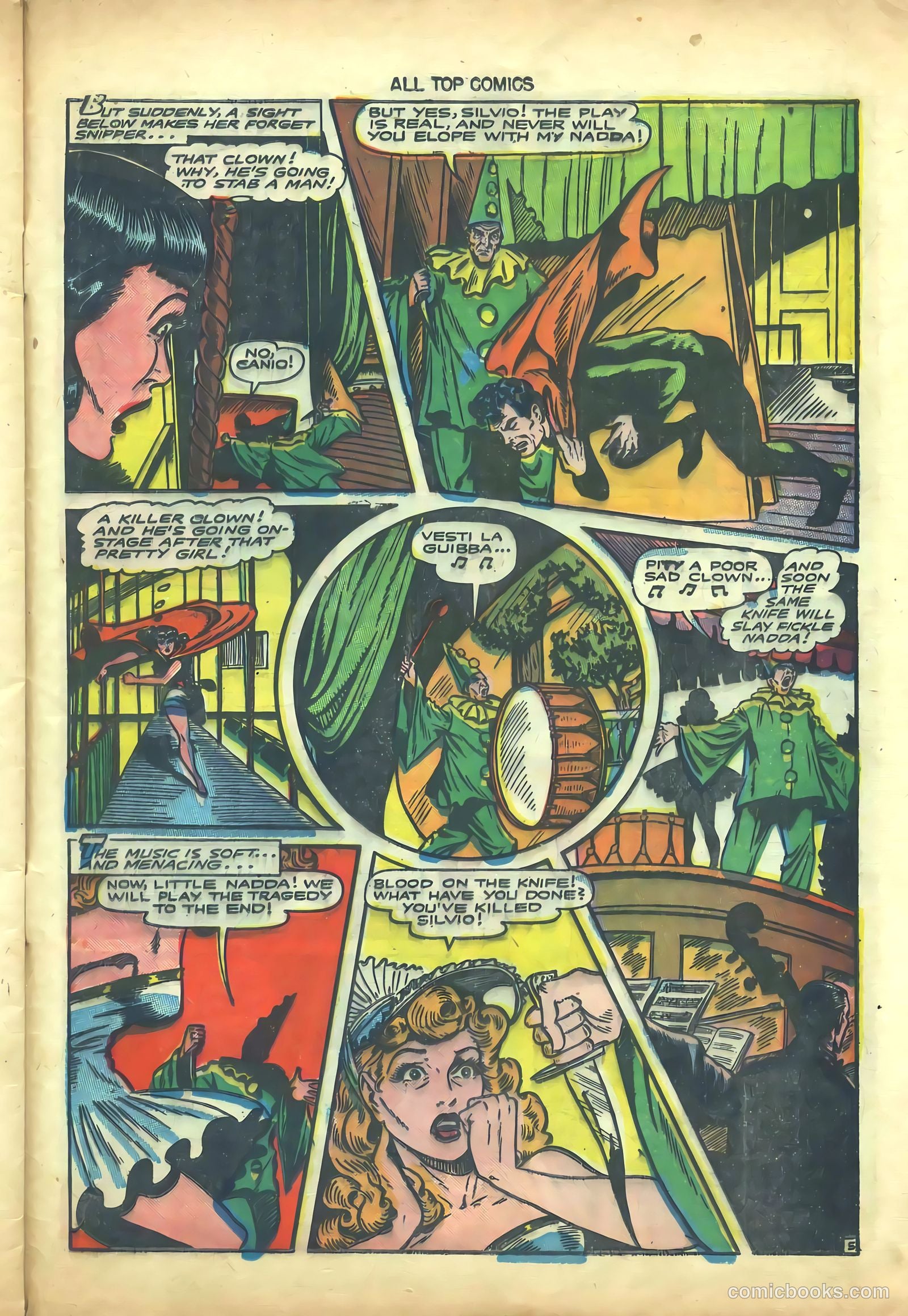 All Top Comics #9 — page 31 of 36