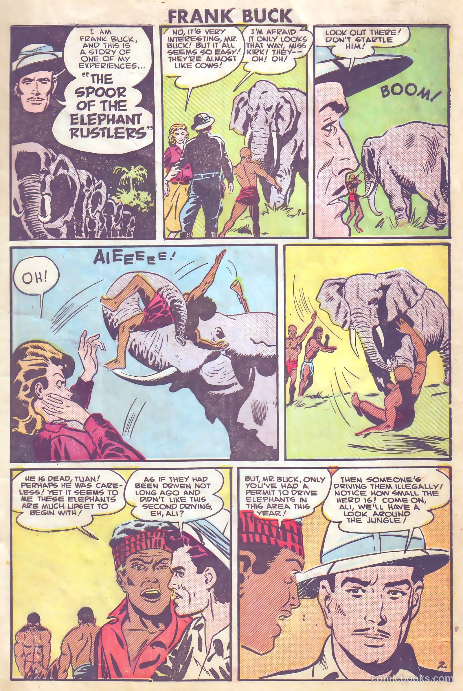 Frank Buck #1 — page 3 of 36