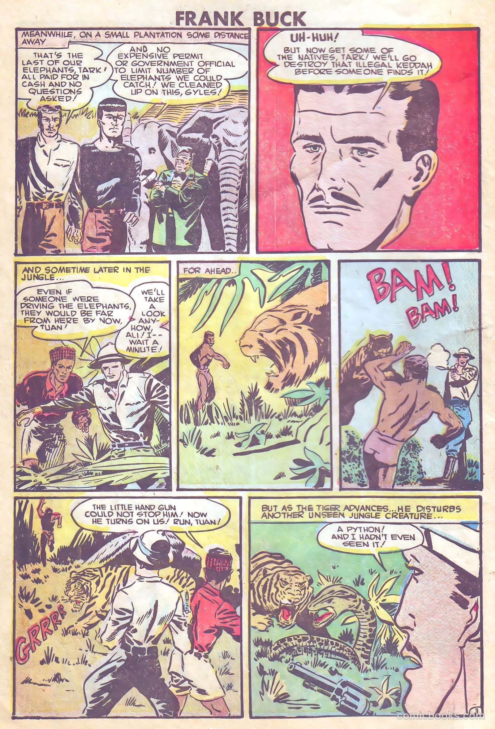Frank Buck #1 — page 4 of 36