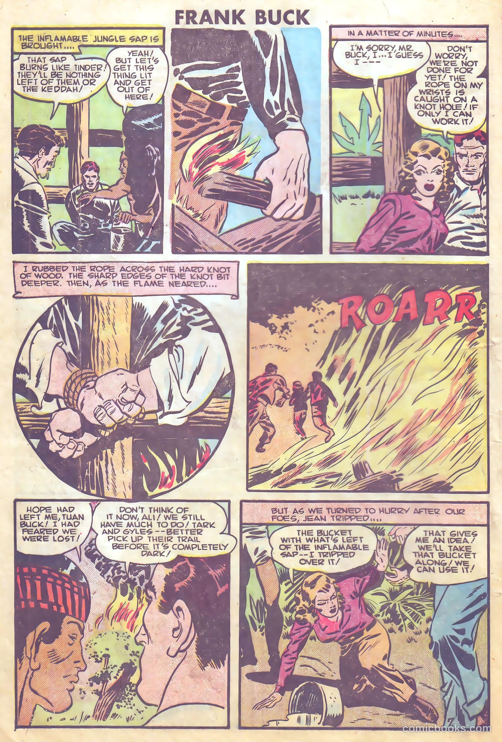 Frank Buck #1 — page 8 of 36