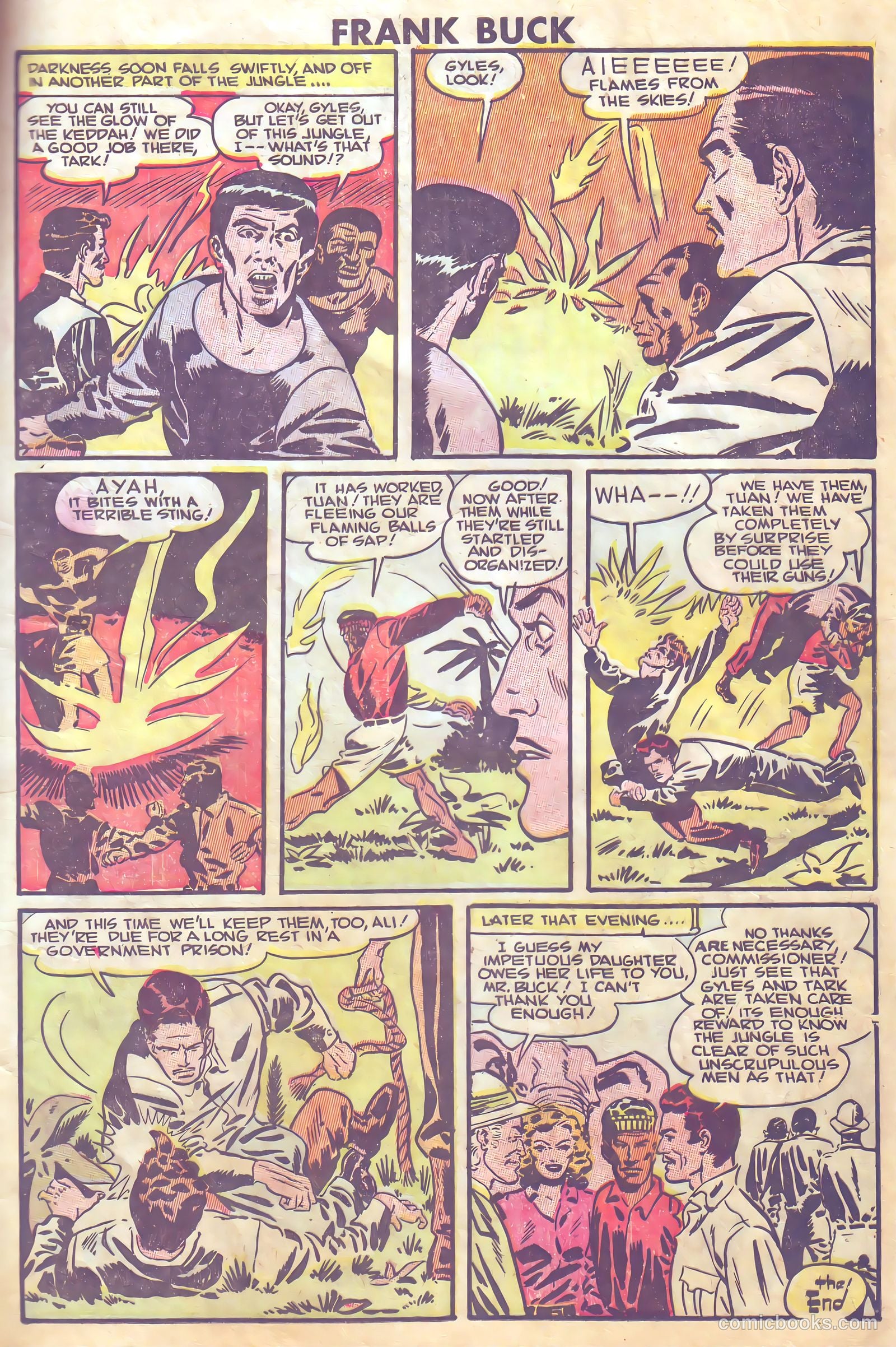 Frank Buck #1 — page 9 of 36