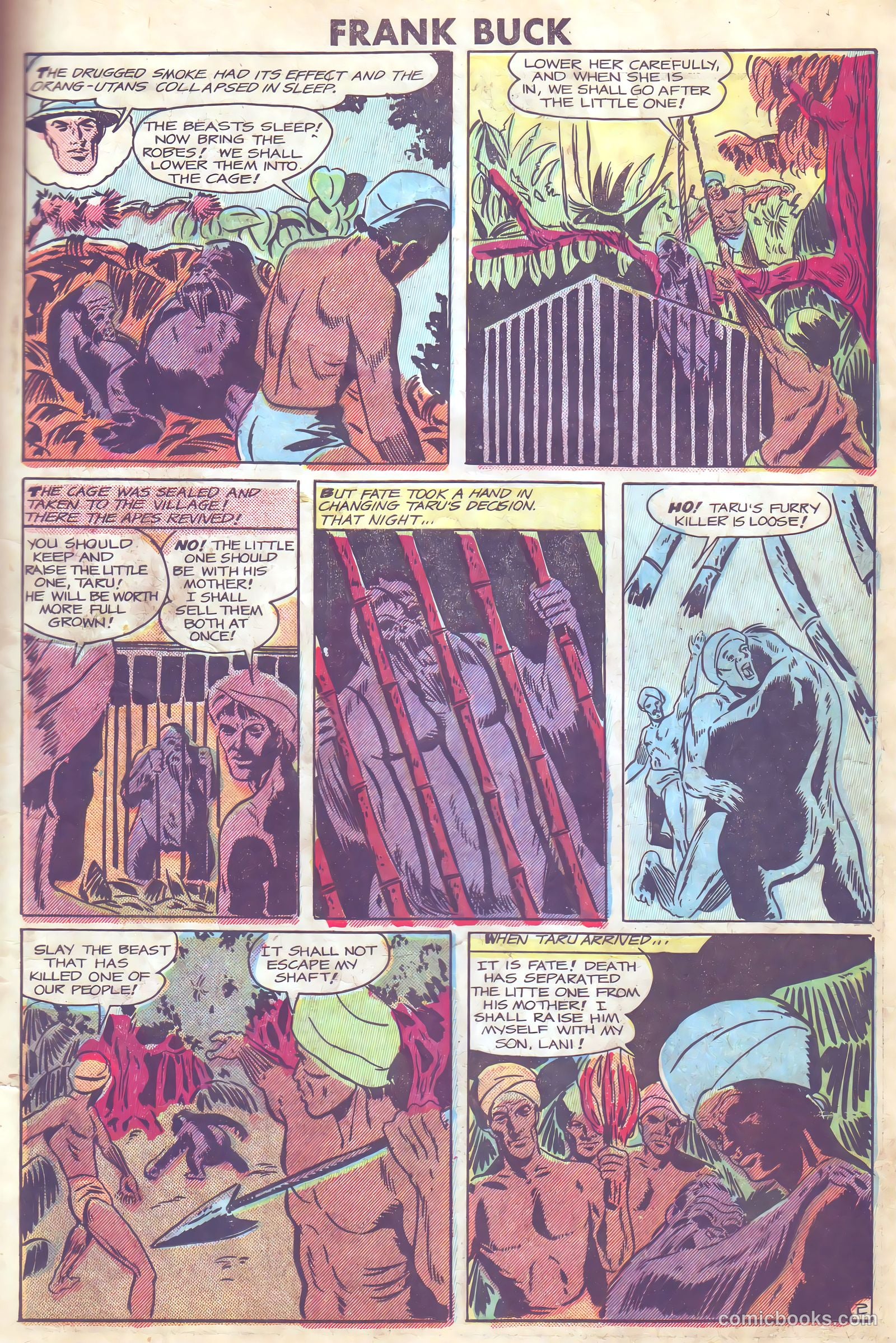 Frank Buck #1 — page 11 of 36