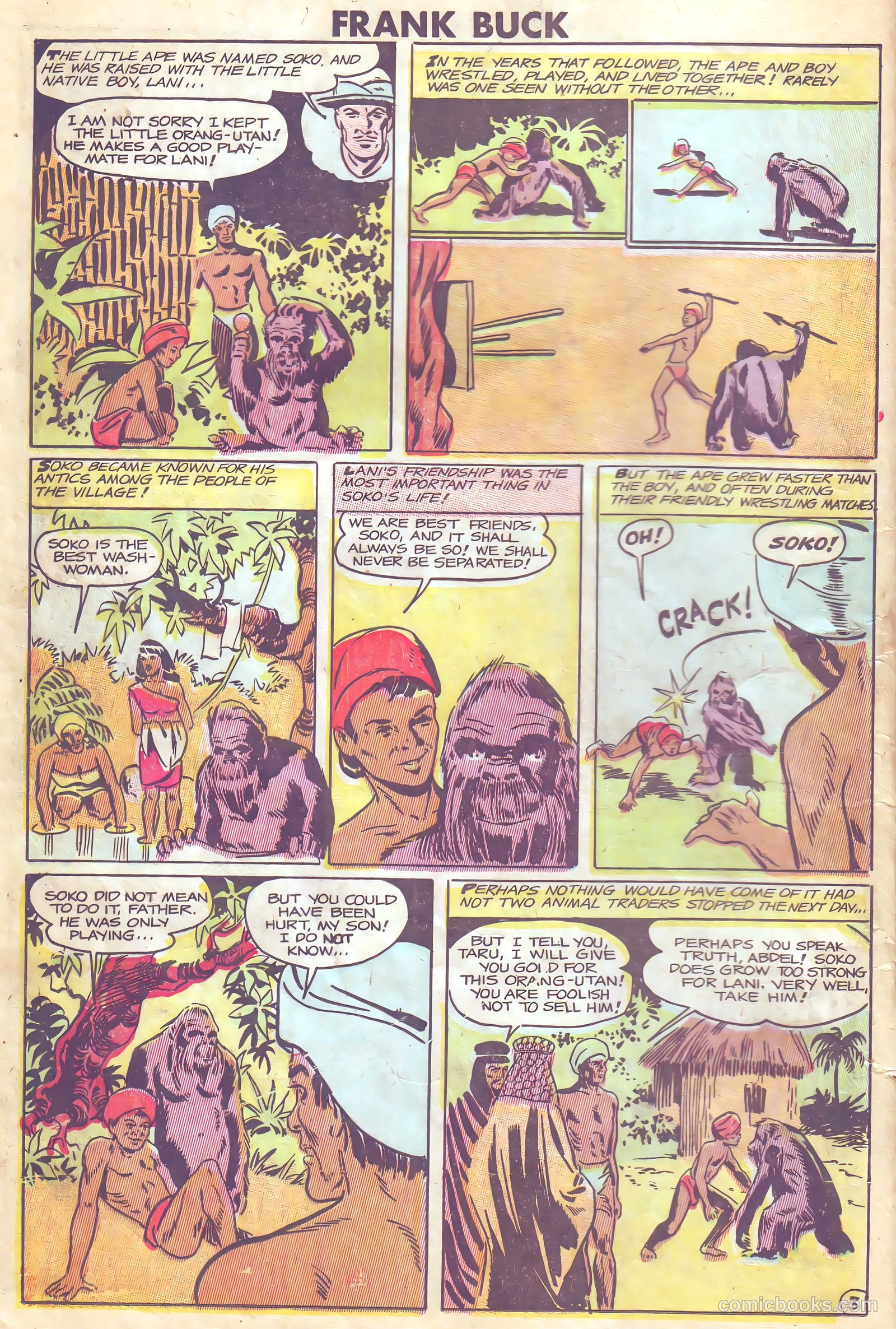 Frank Buck #1 — page 12 of 36
