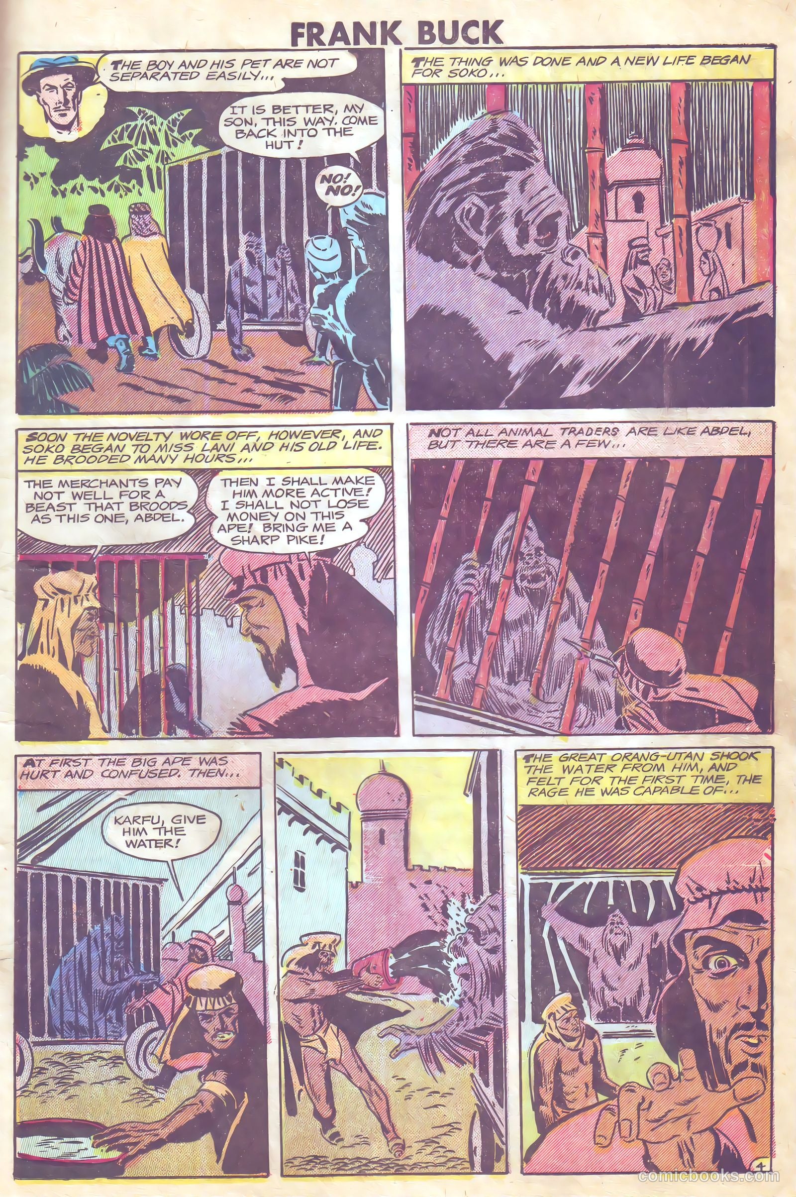 Frank Buck #1 — page 13 of 36