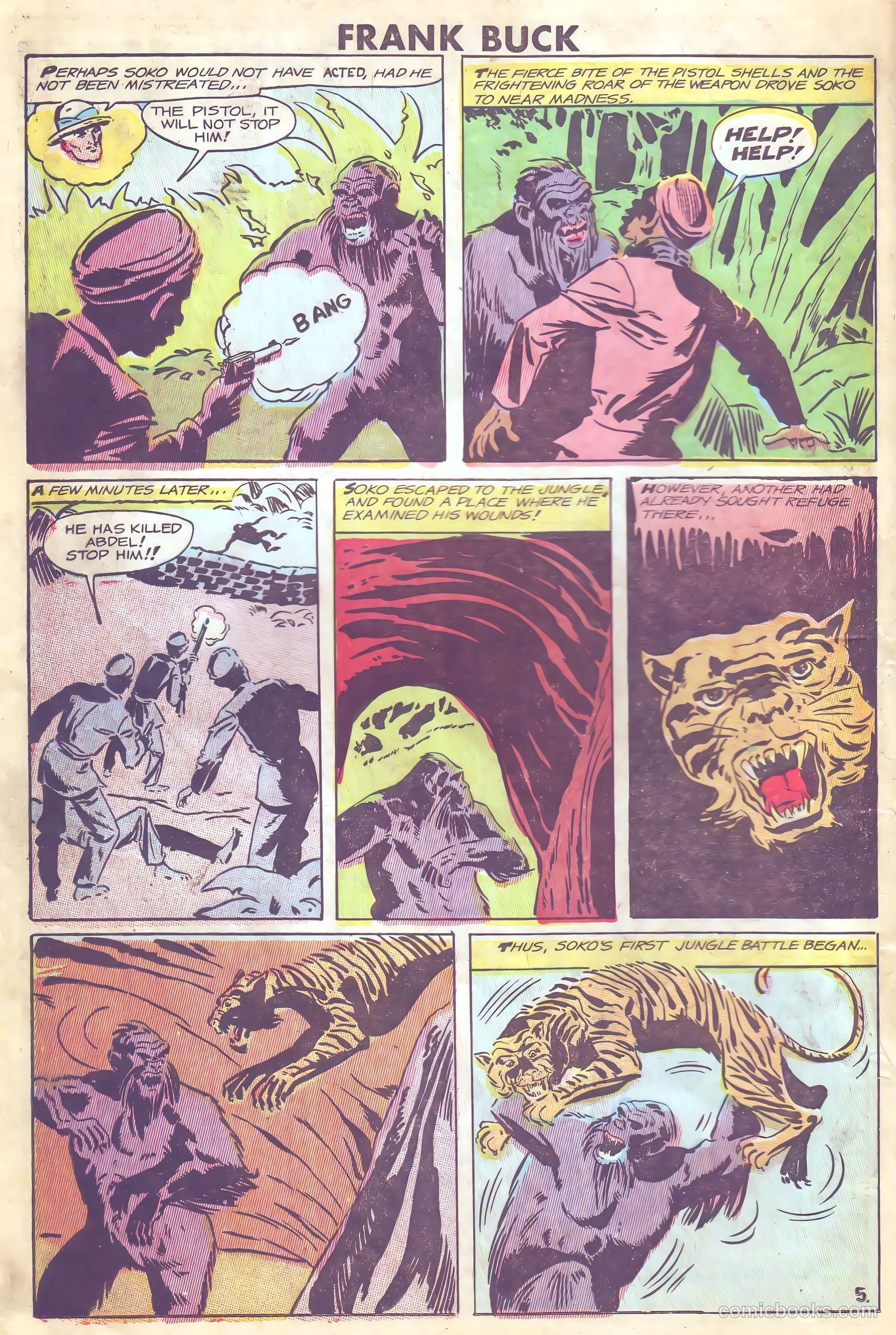 Frank Buck #1 — page 14 of 36