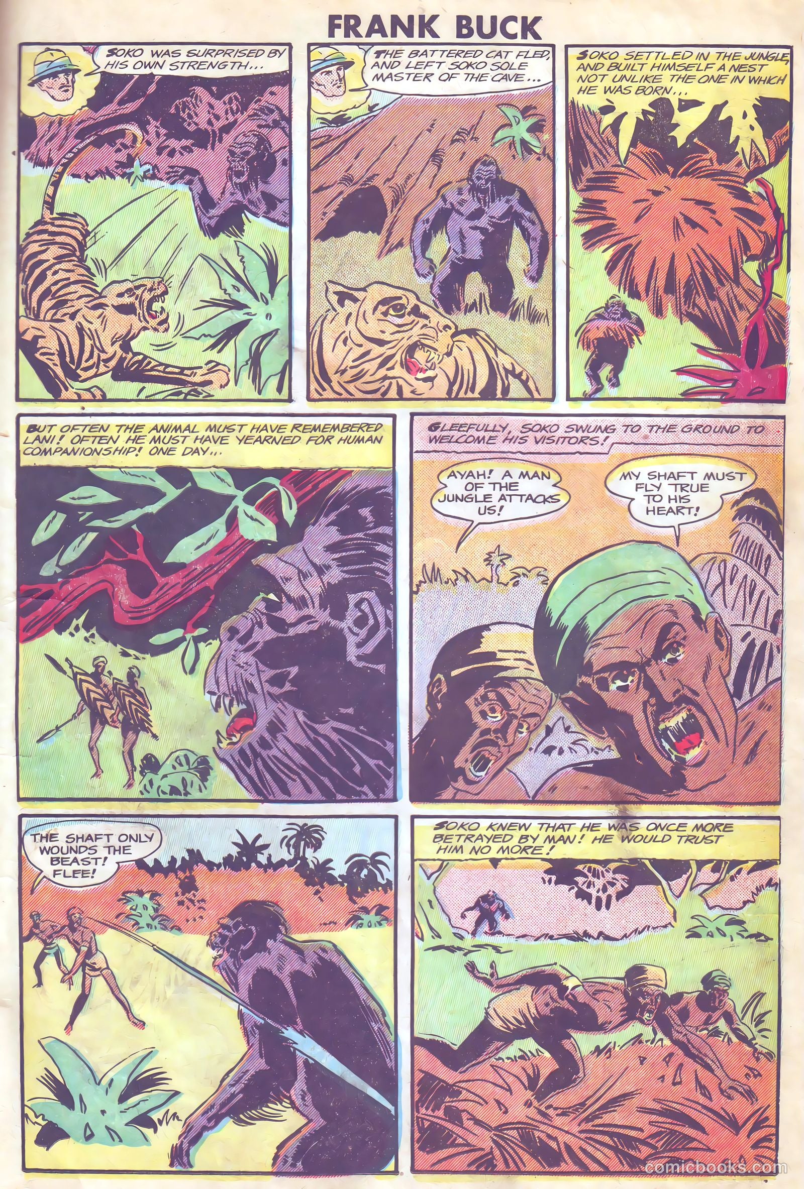 Frank Buck #1 — page 15 of 36