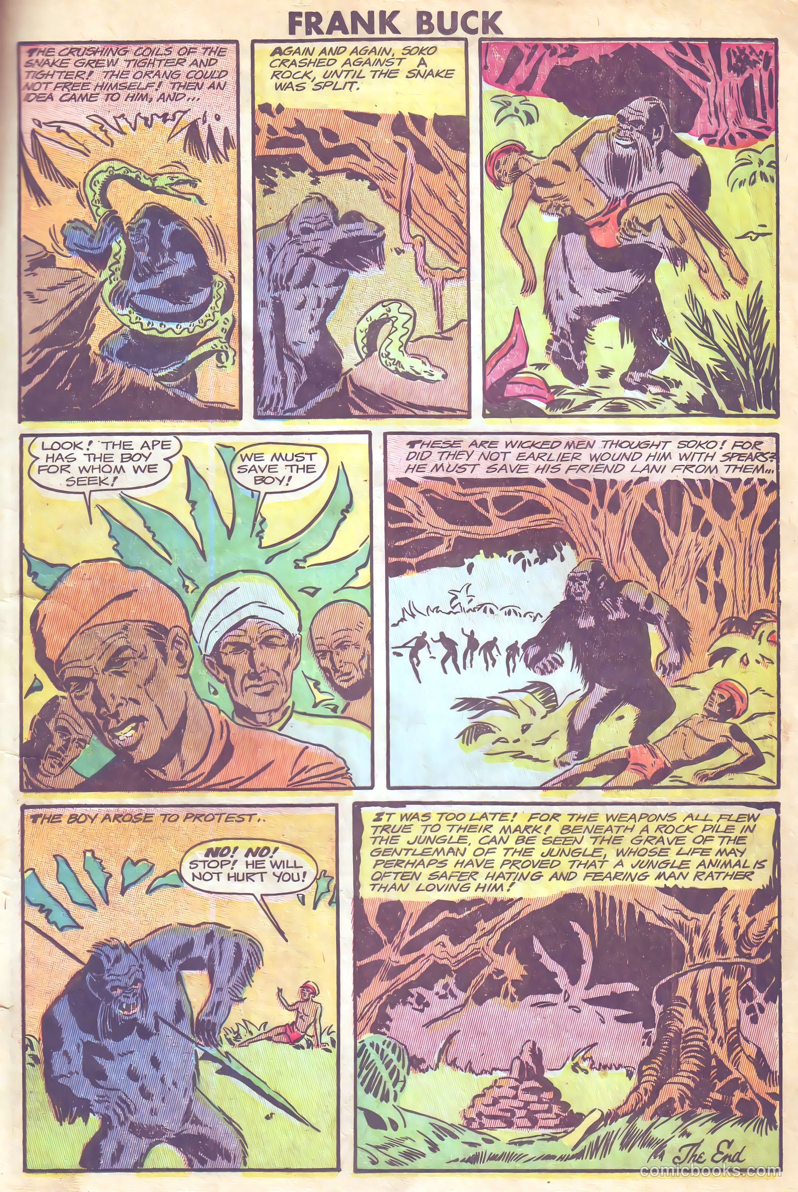 Frank Buck #1 — page 17 of 36