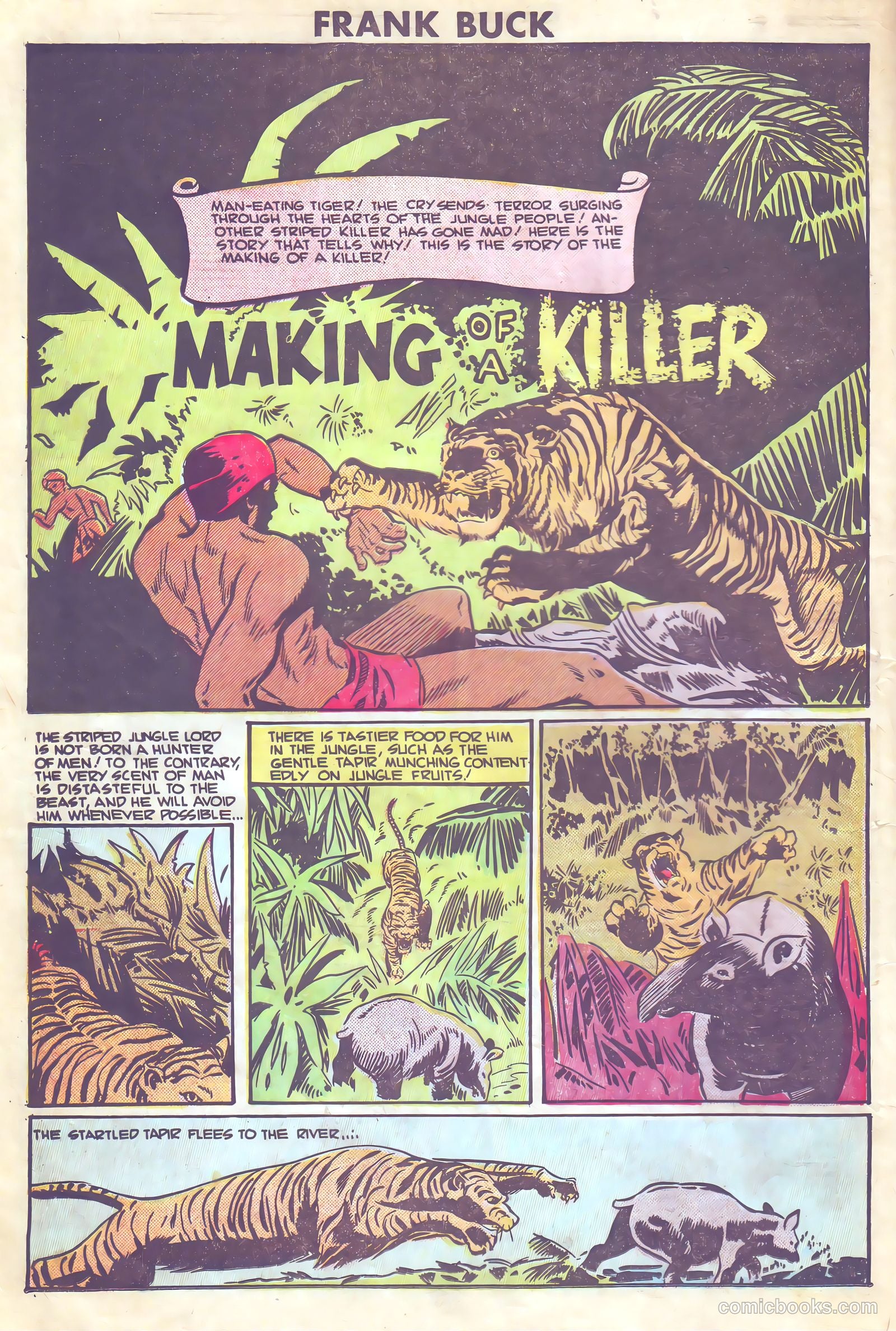 Frank Buck #1 — page 18 of 36