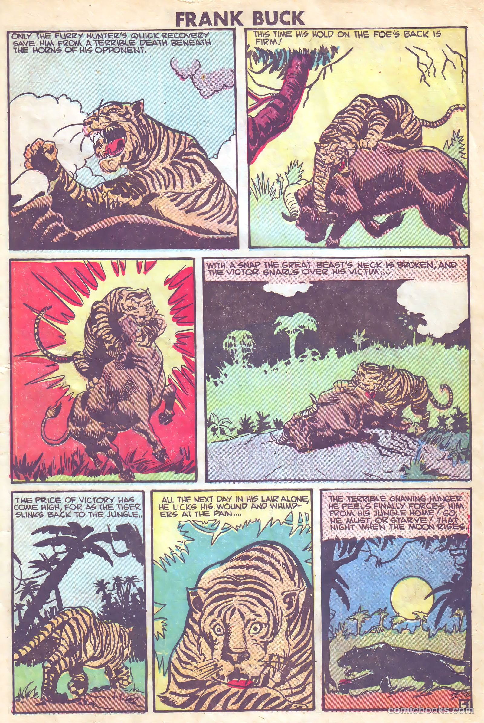 Frank Buck #1 — page 21 of 36