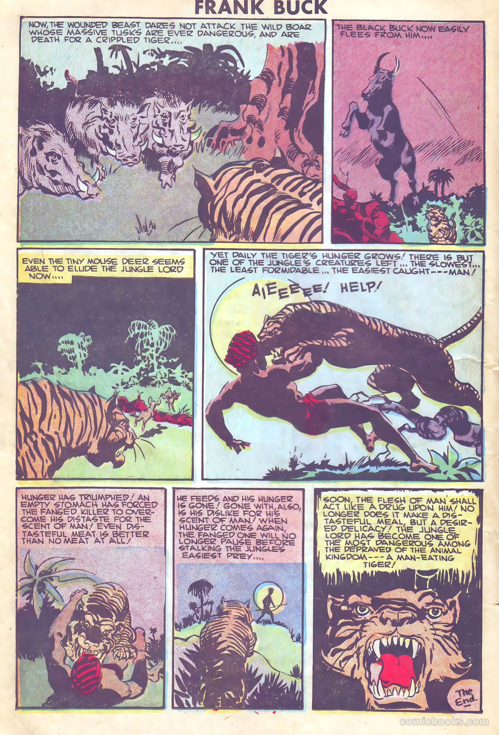 Frank Buck #1 — page 22 of 36