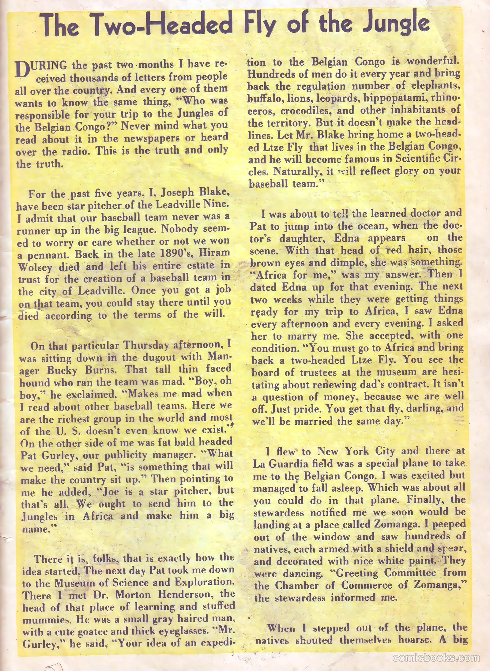 Frank Buck #1 — page 23 of 36