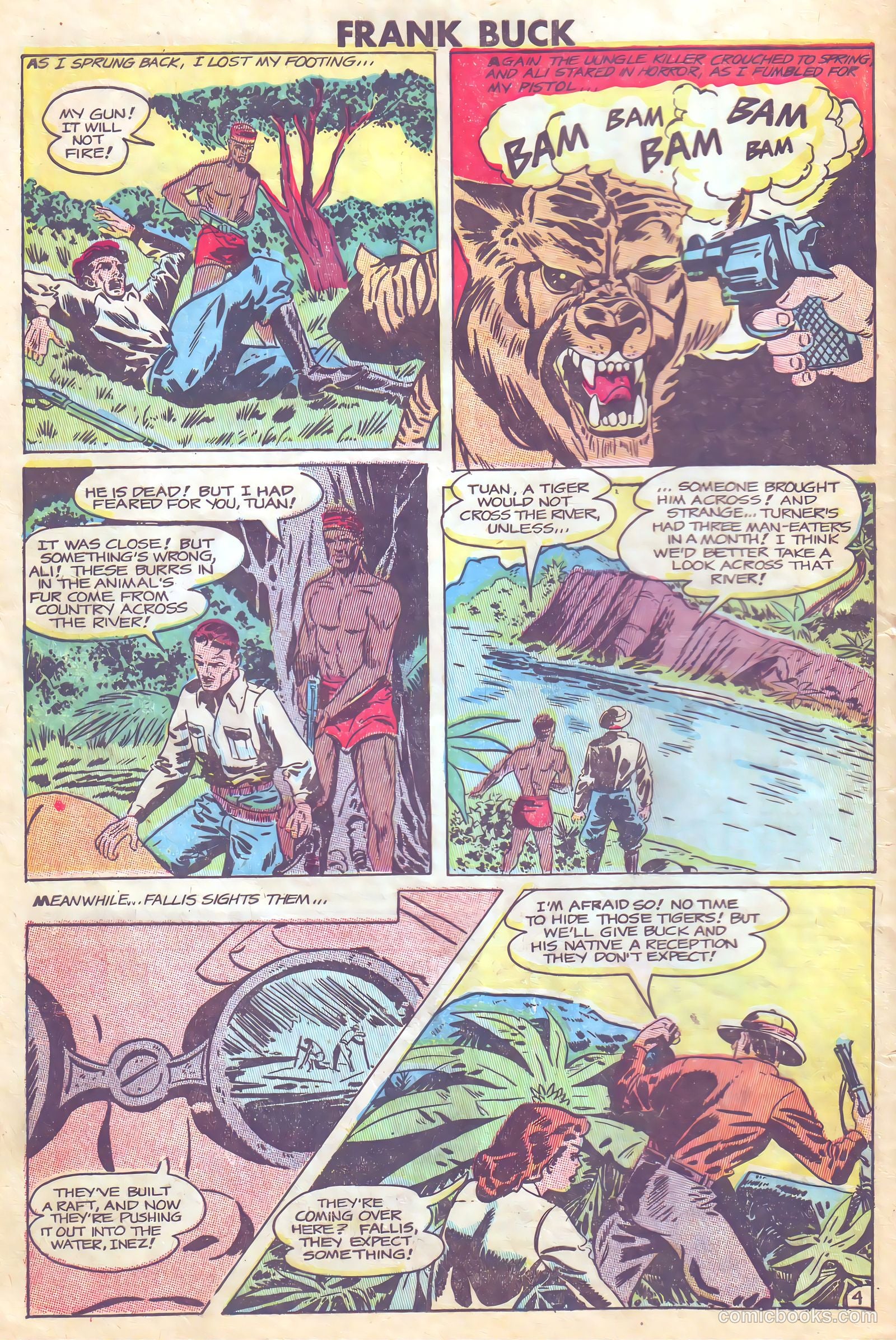 Frank Buck #1 — page 28 of 36