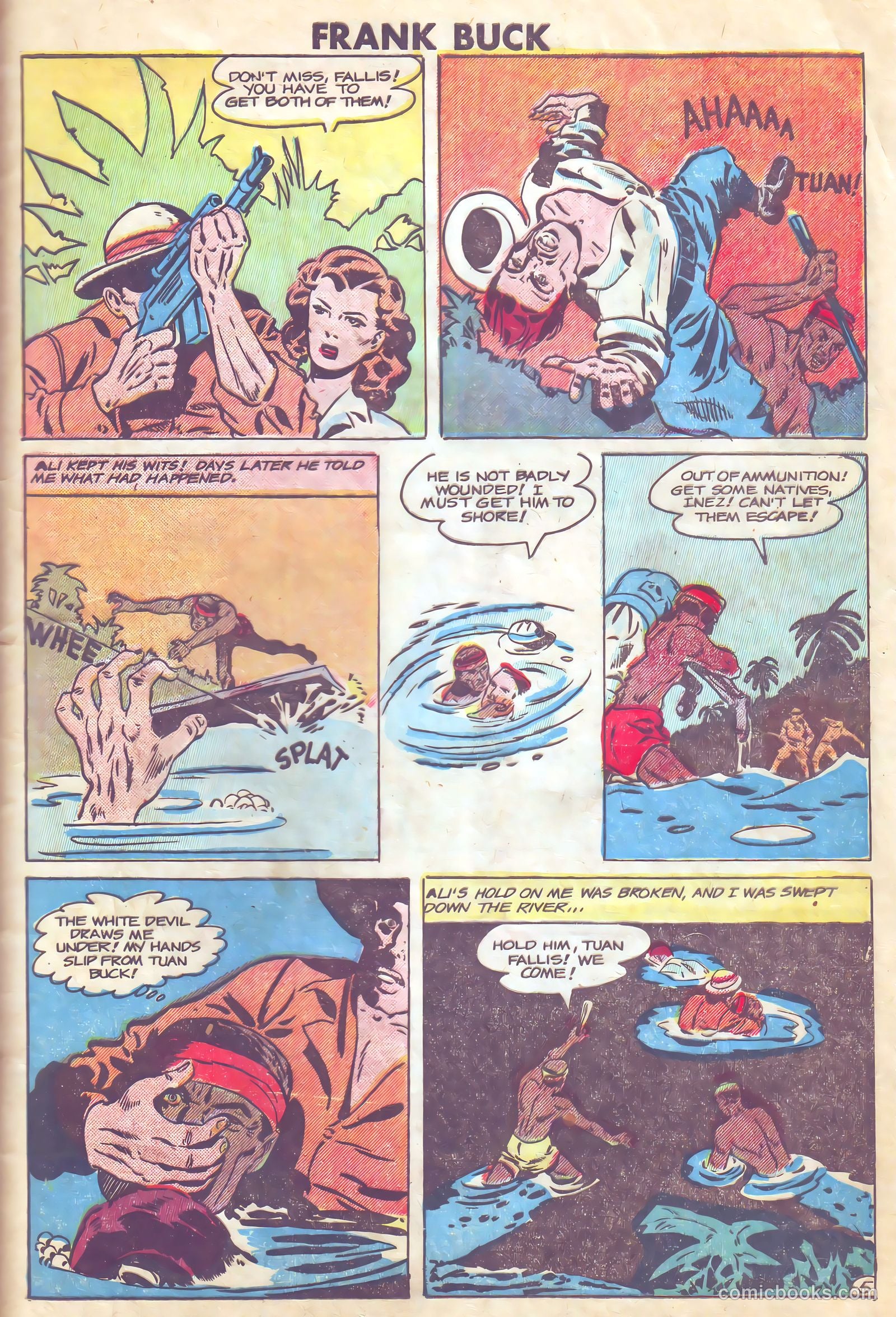 Frank Buck #1 — page 29 of 36