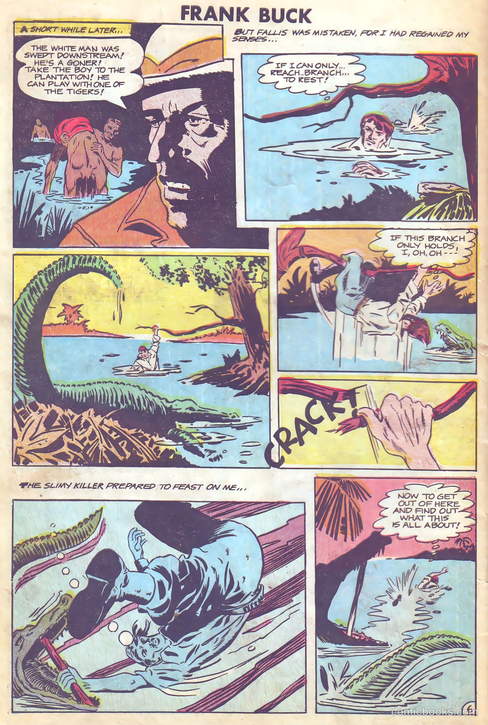 Frank Buck #1 — page 30 of 36