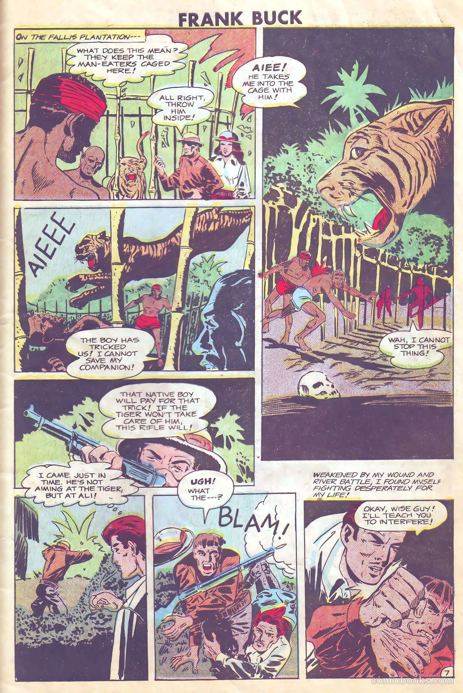 Frank Buck #1 — page 31 of 36