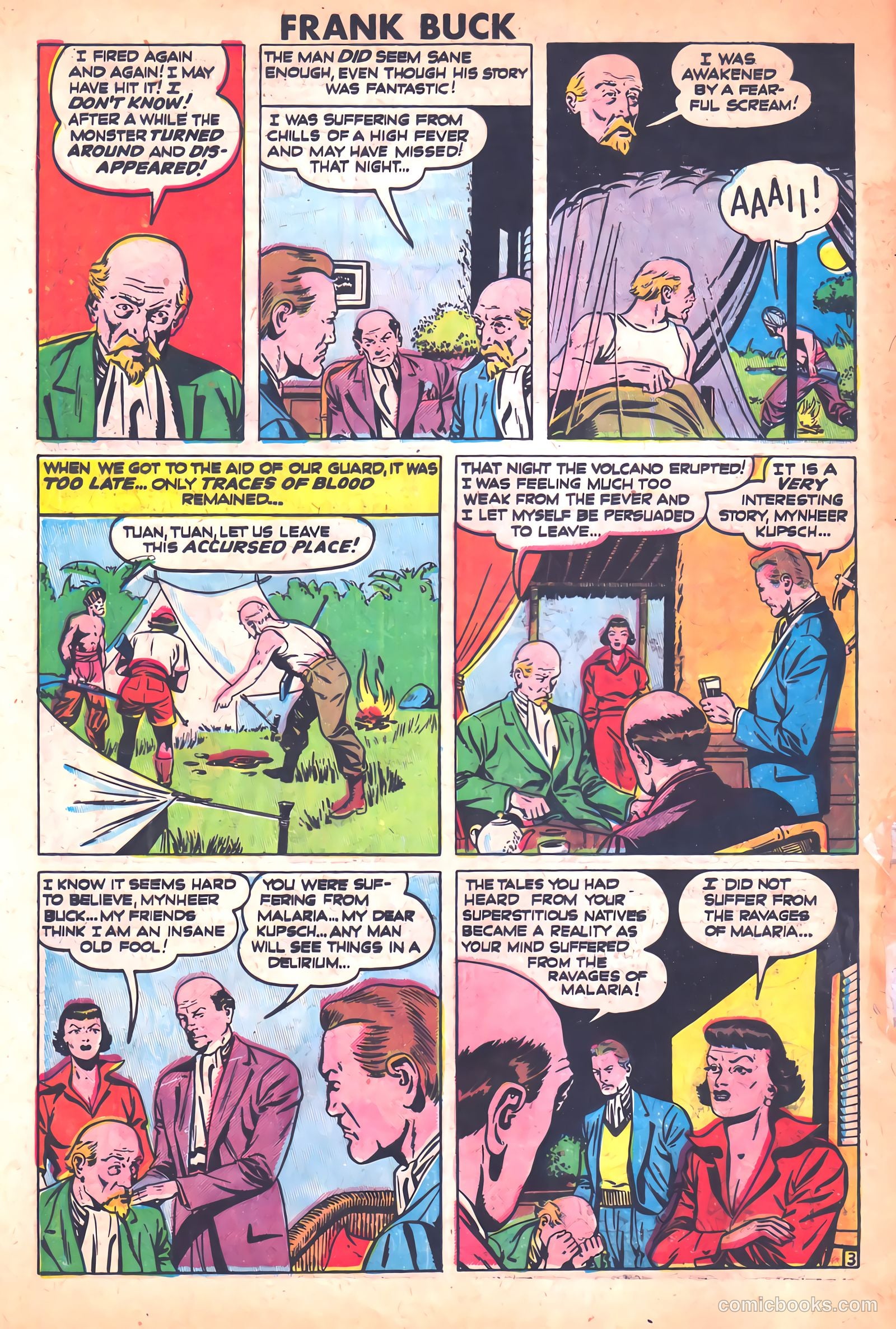 Frank Buck #3 — page 4 of 36