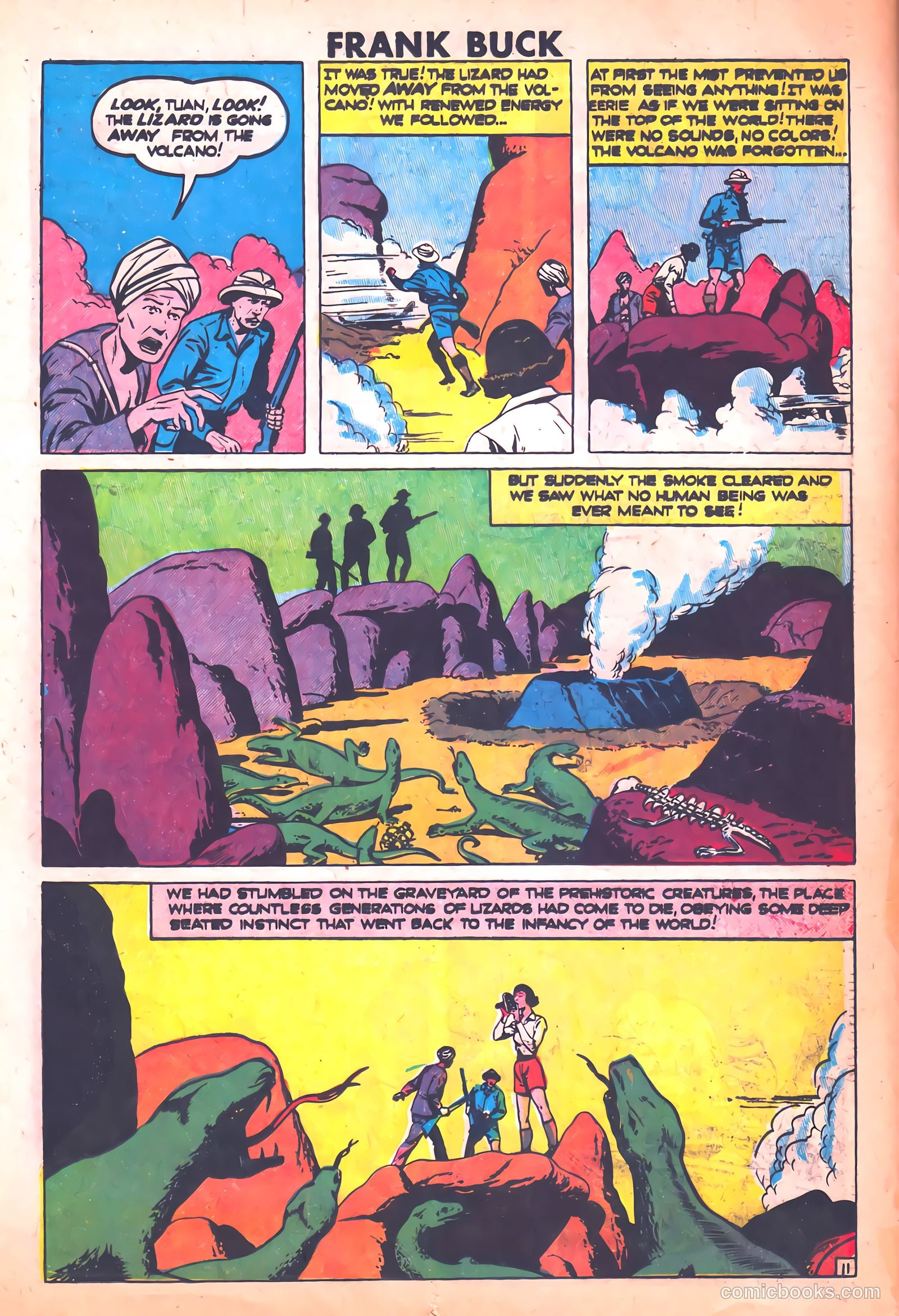 Frank Buck #3 — page 12 of 36