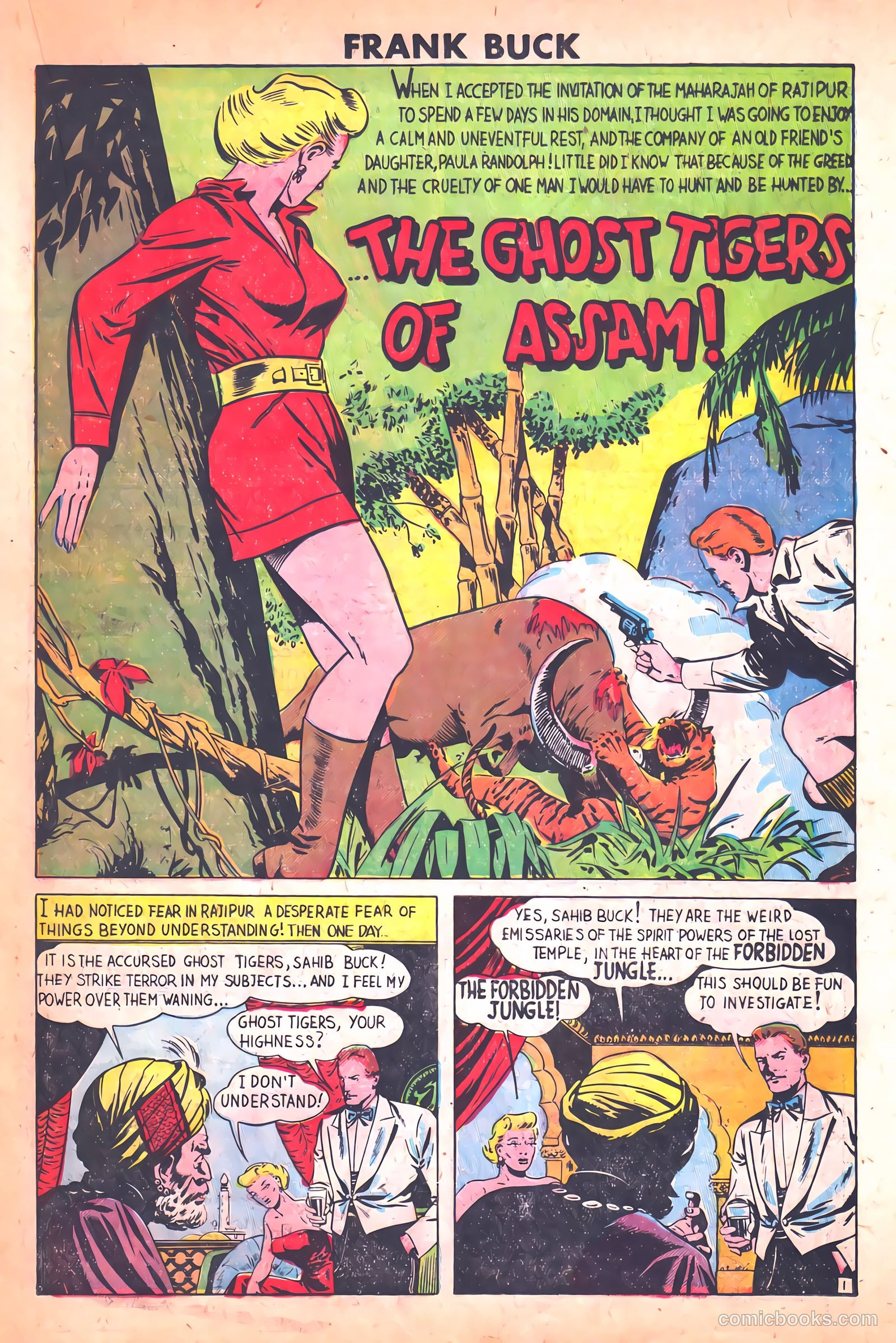 Frank Buck #3 — page 15 of 36
