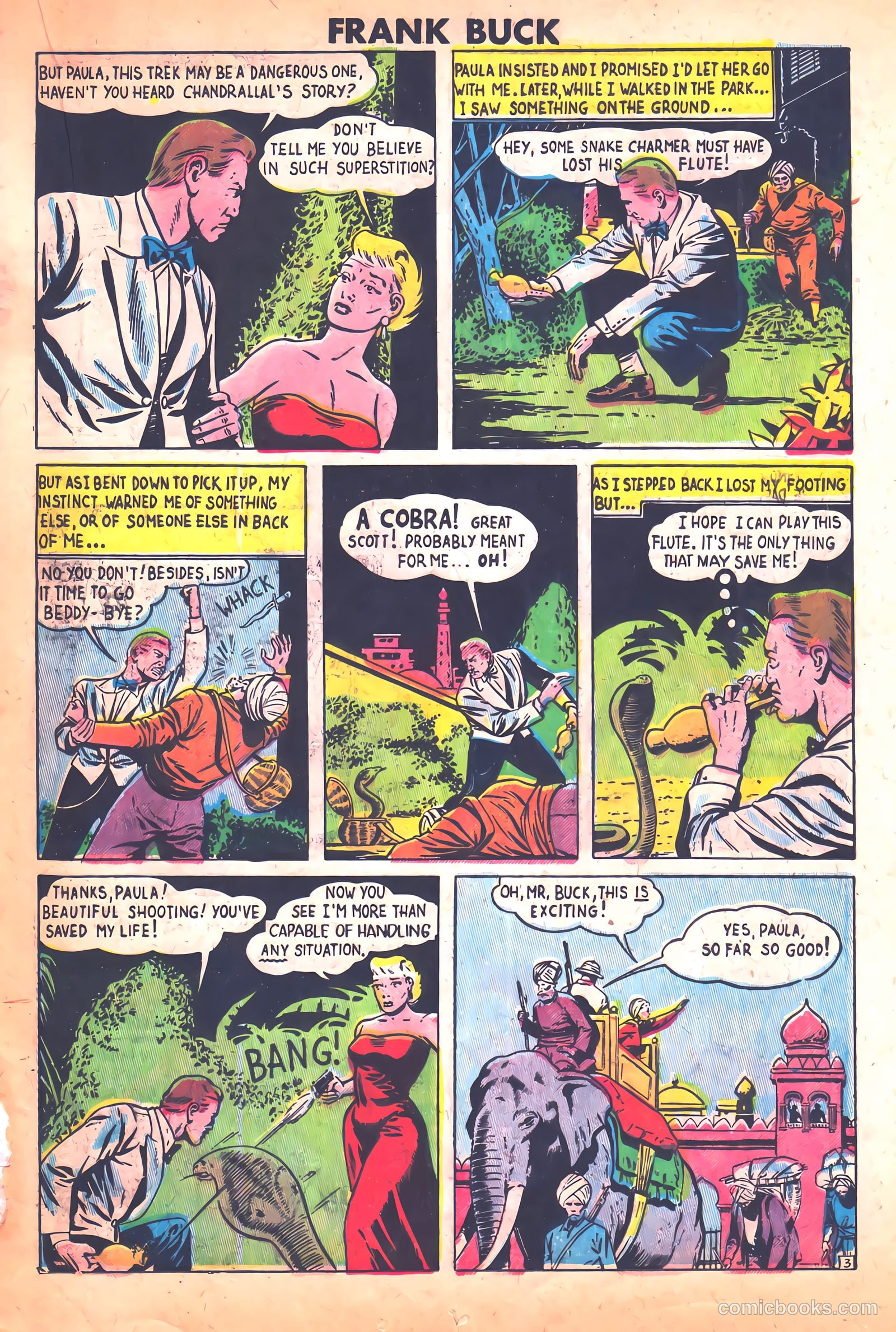 Frank Buck #3 — page 17 of 36