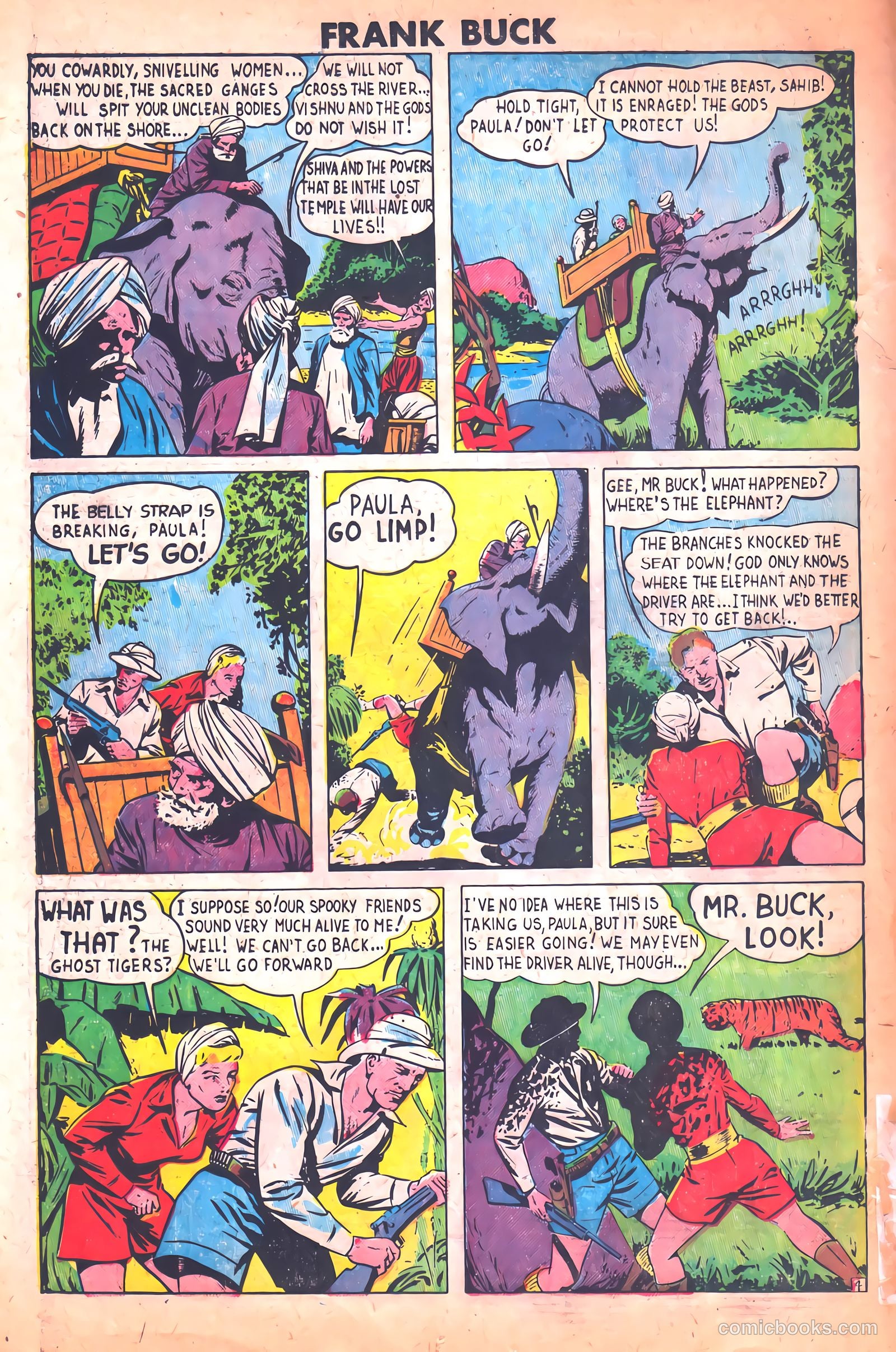 Frank Buck #3 — page 18 of 36