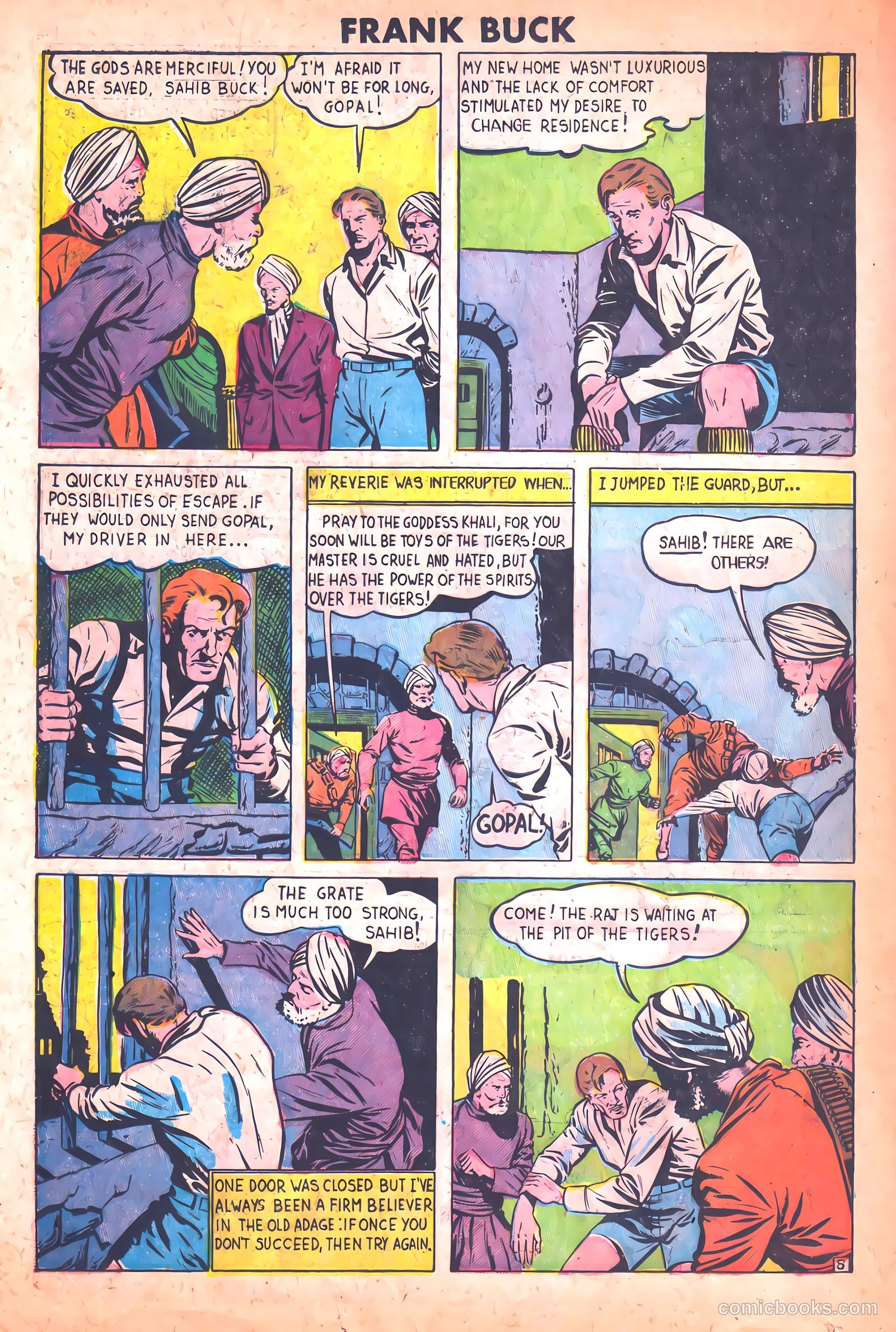 Frank Buck #3 — page 22 of 36