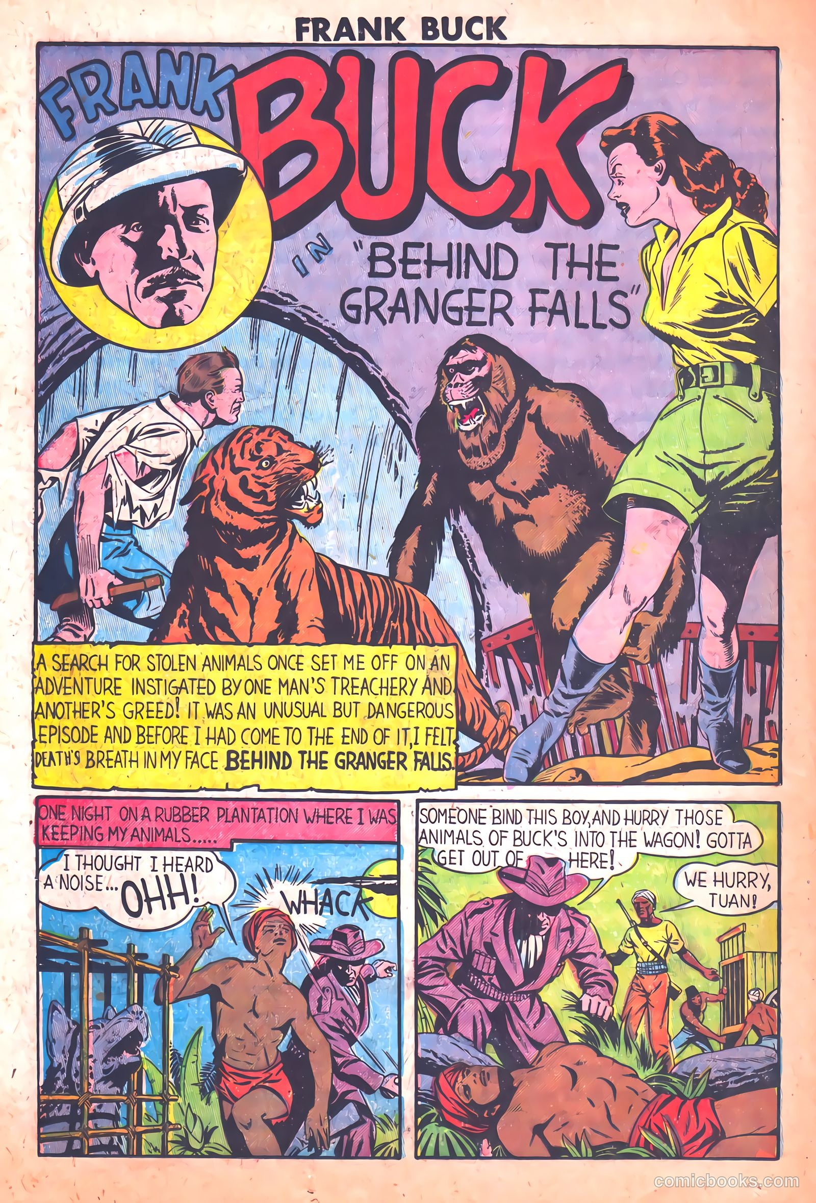 Frank Buck #3 — page 26 of 36