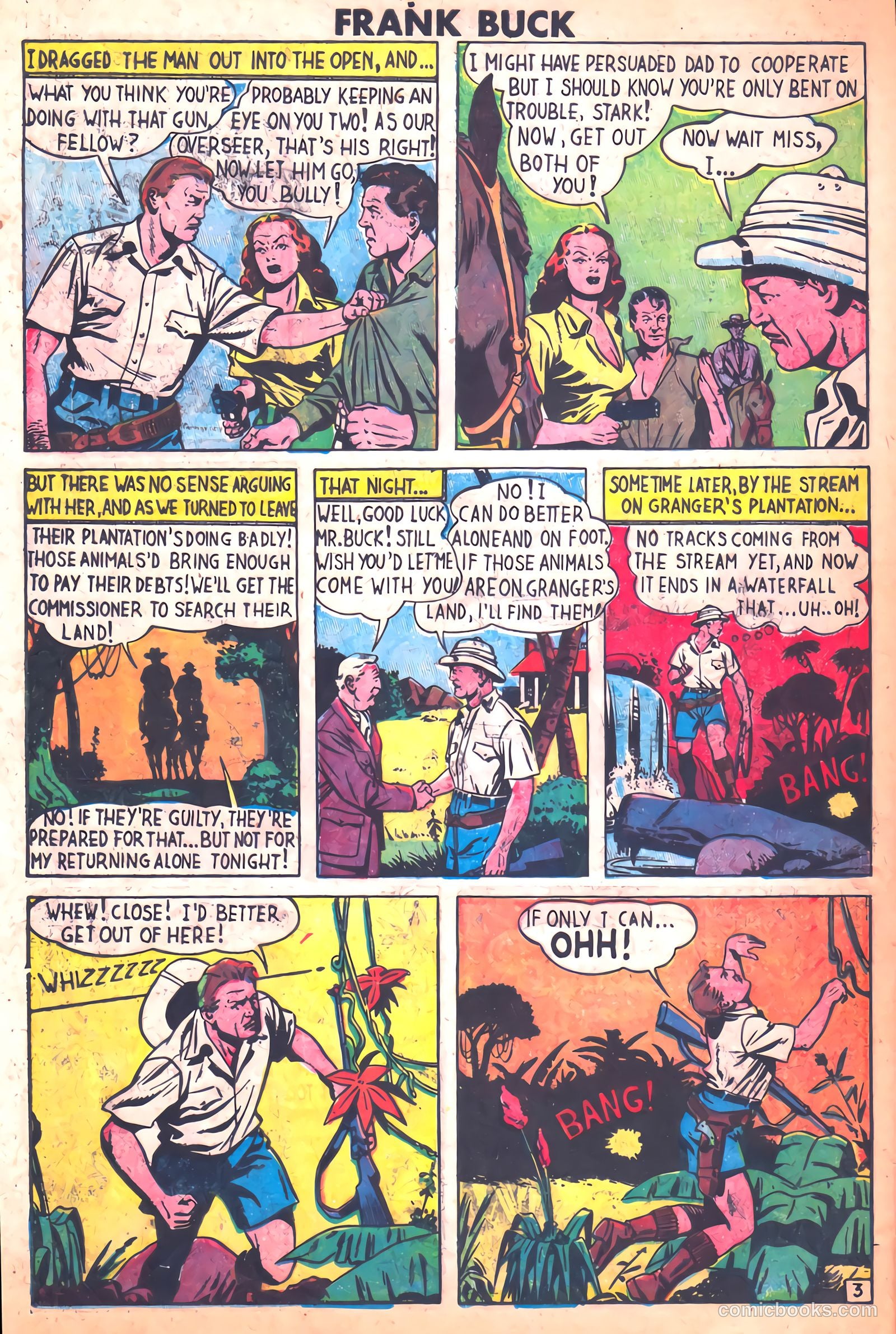 Frank Buck #3 — page 28 of 36