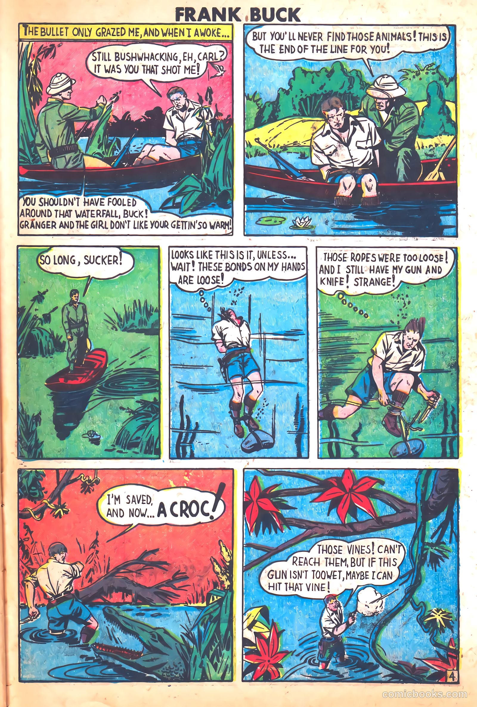 Frank Buck #3 — page 29 of 36