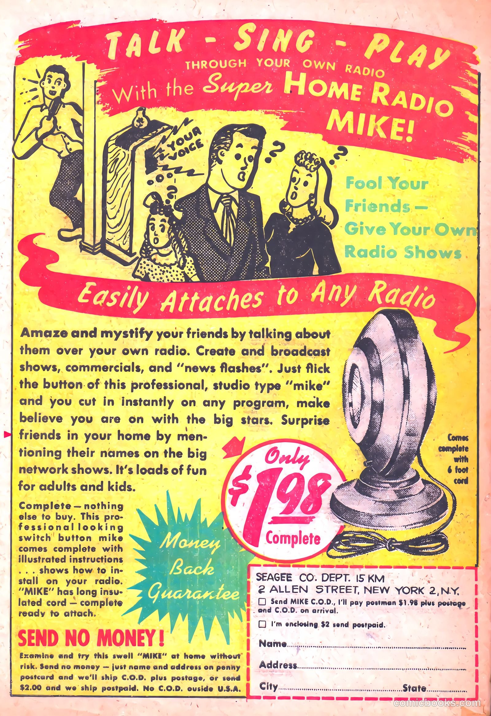 Frank Buck #3 — page 34 of 36