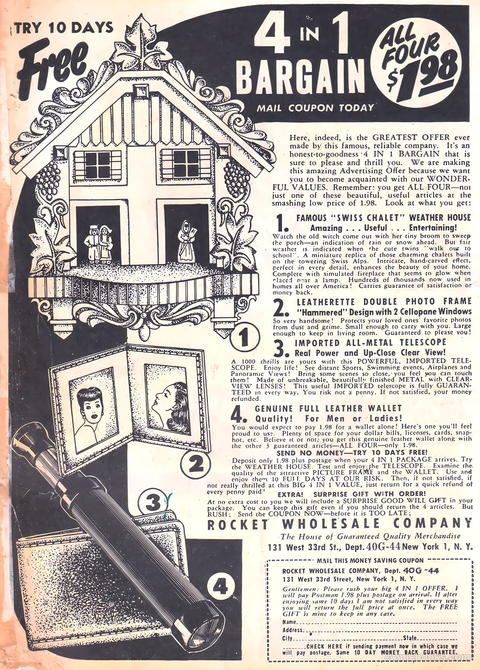 Frank Buck #3 — page 35 of 36
