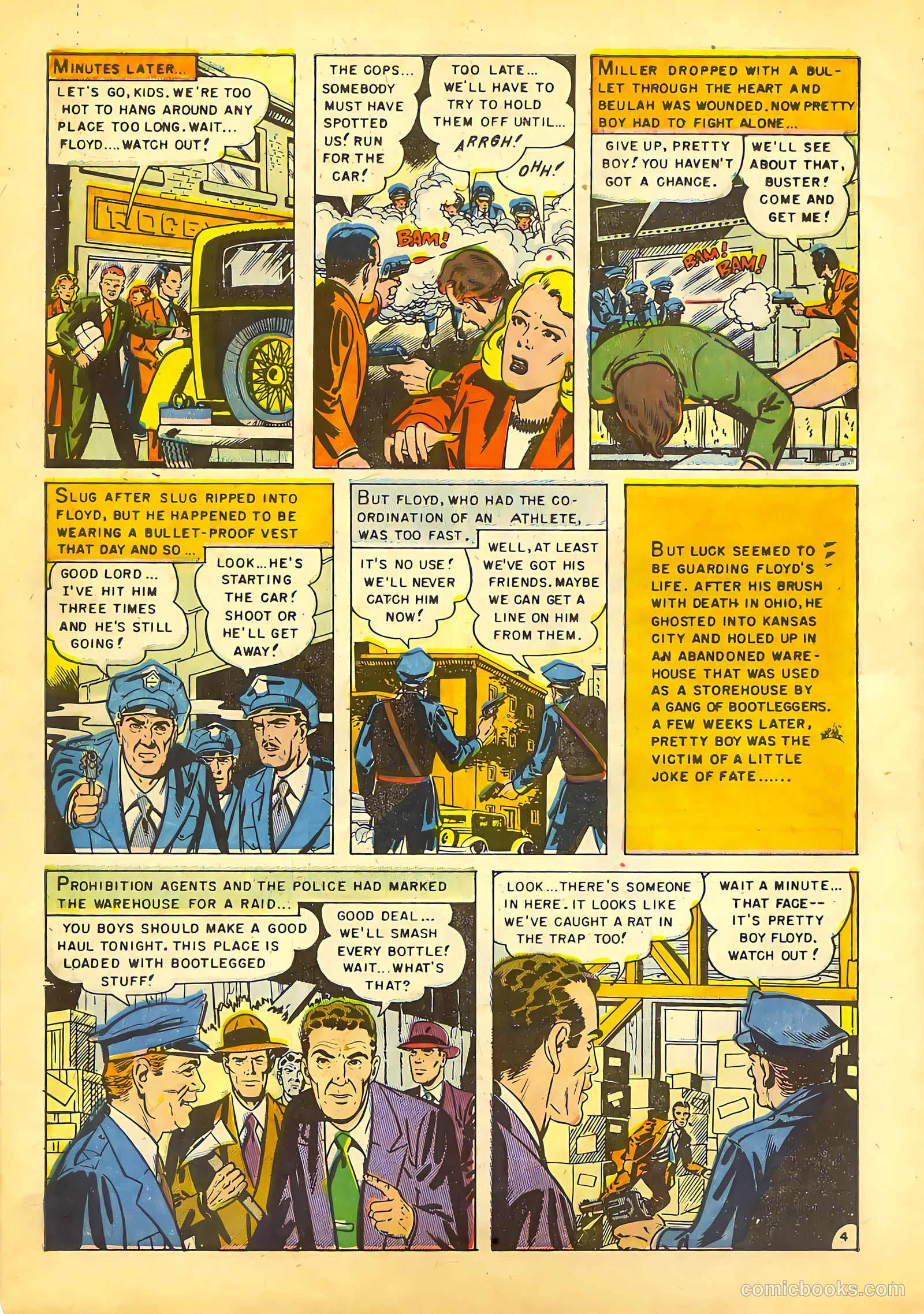 All True Detective Cases #2 — page 6 of 36