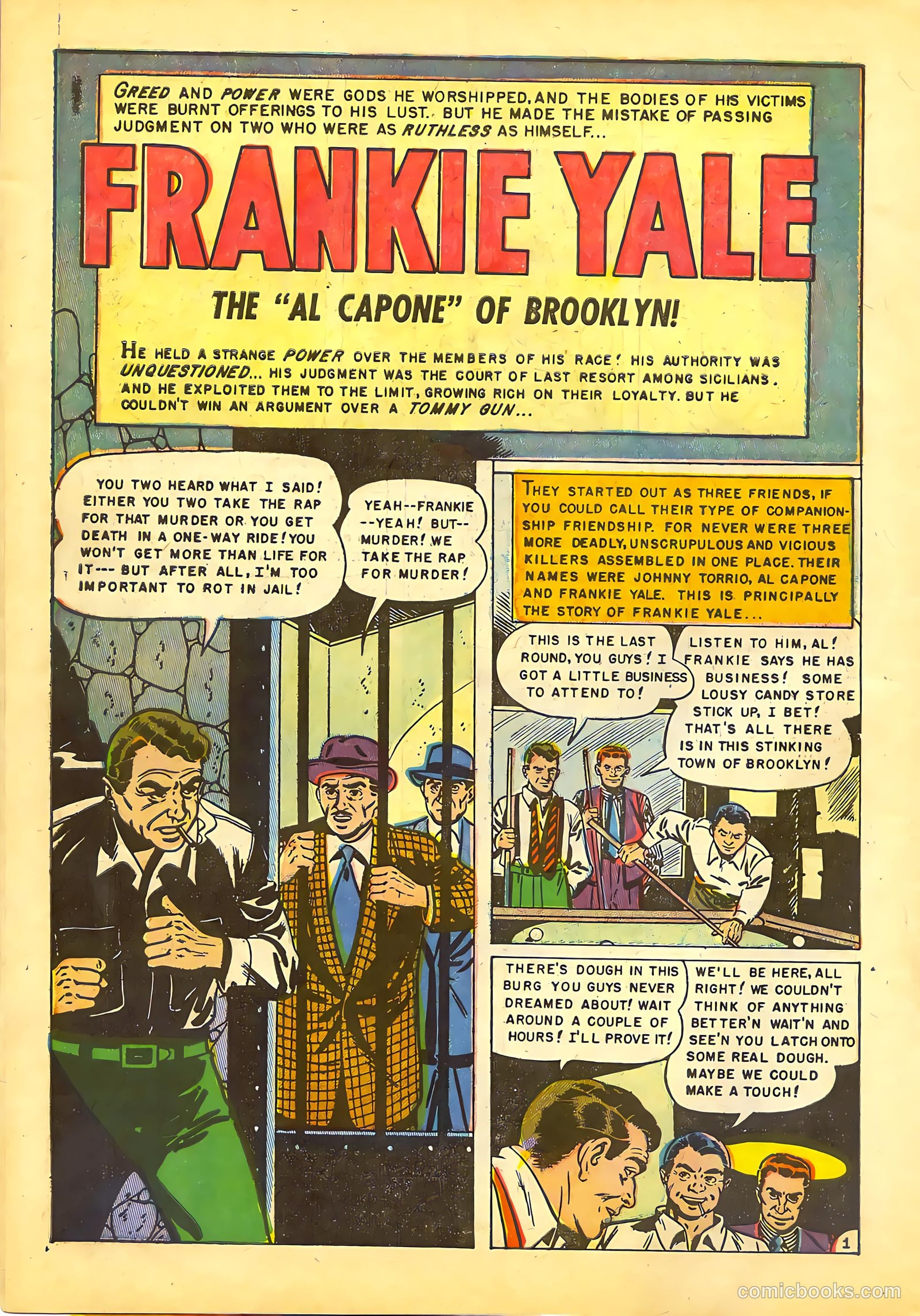 All True Detective Cases #2 — page 10 of 36