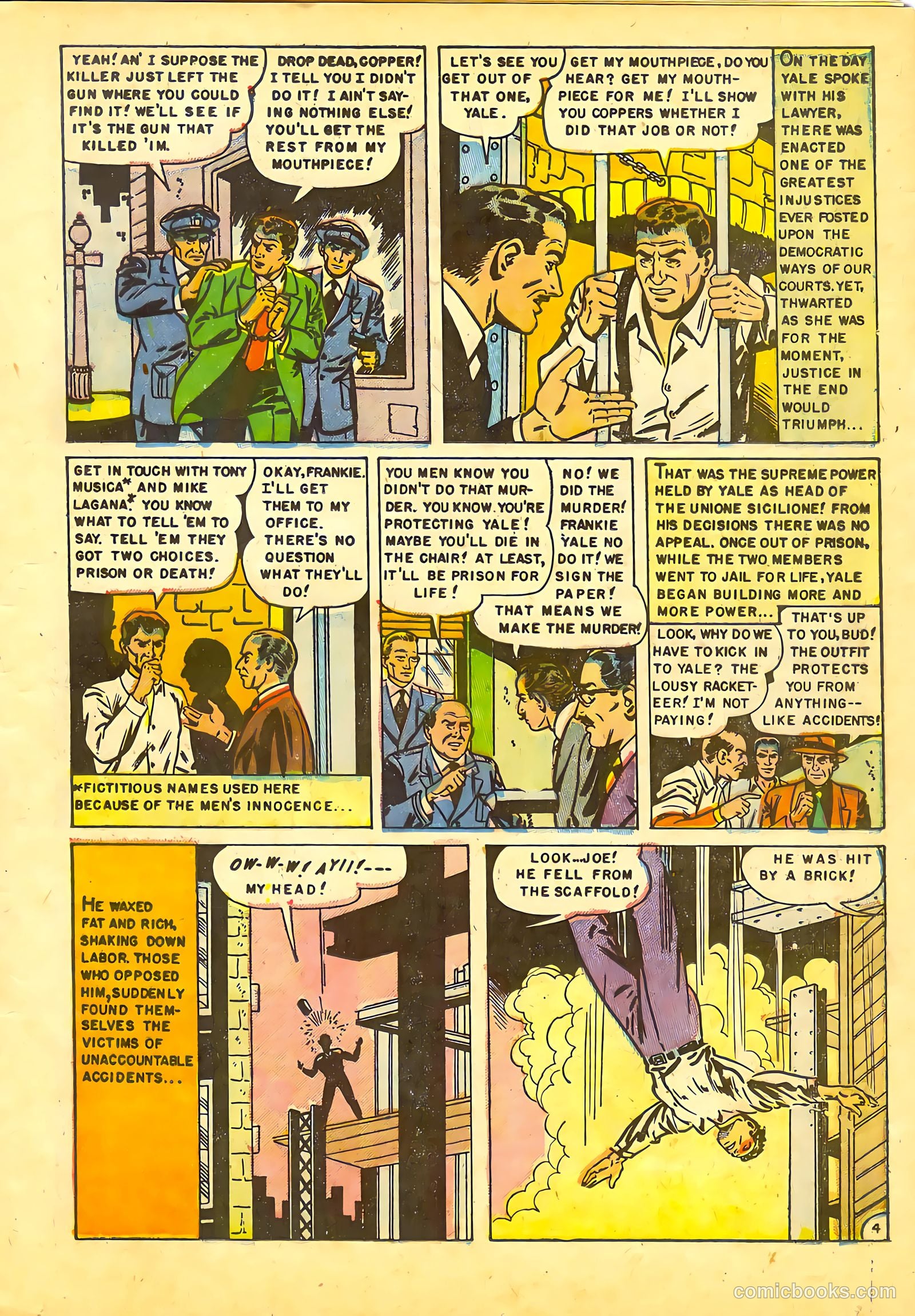 All True Detective Cases #2 — page 13 of 36