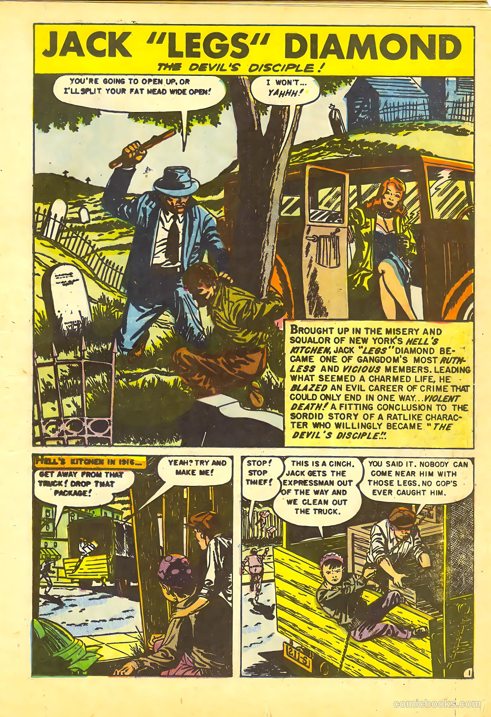 All True Detective Cases #2 — page 17 of 36