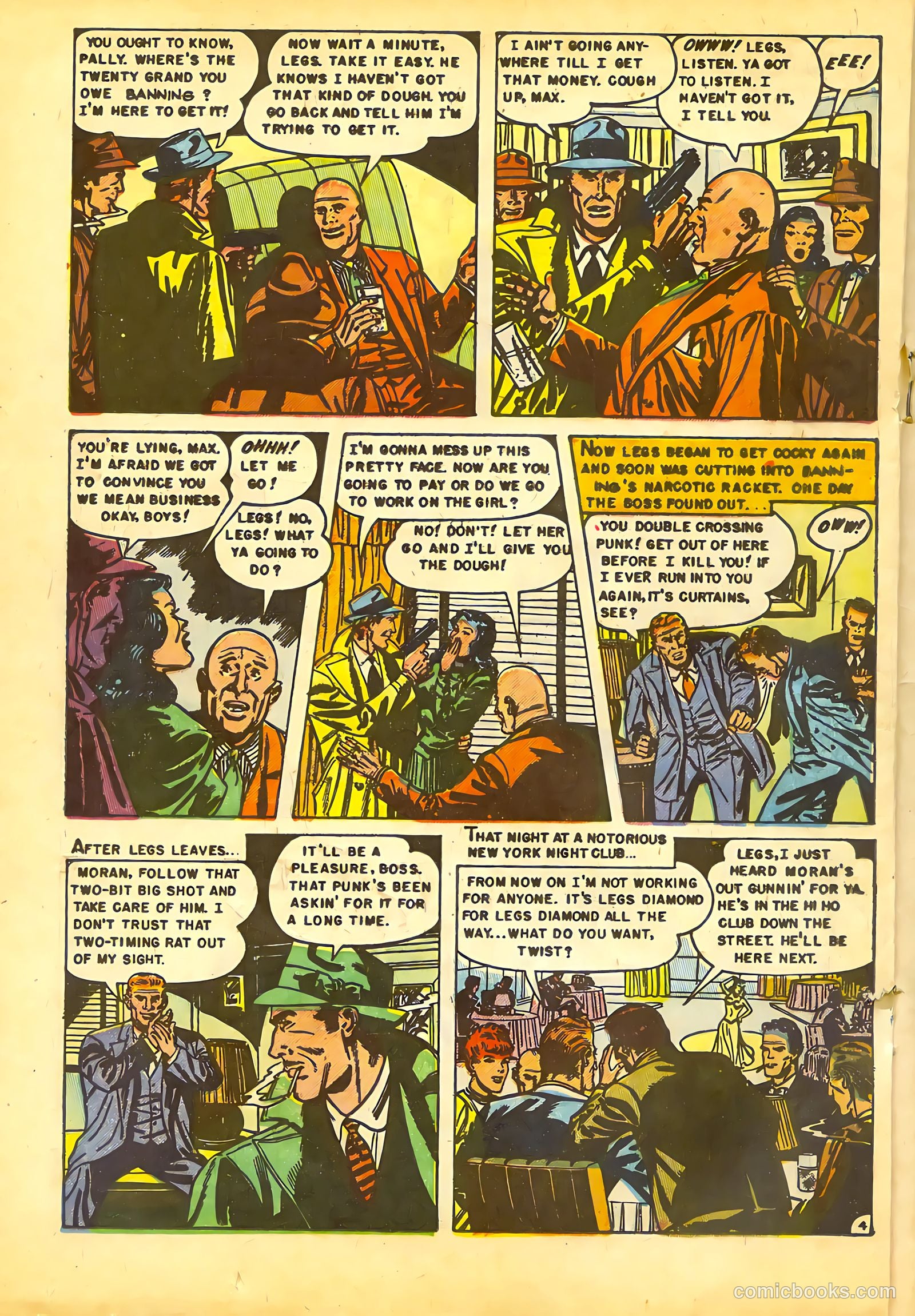 All True Detective Cases #2 — page 20 of 36