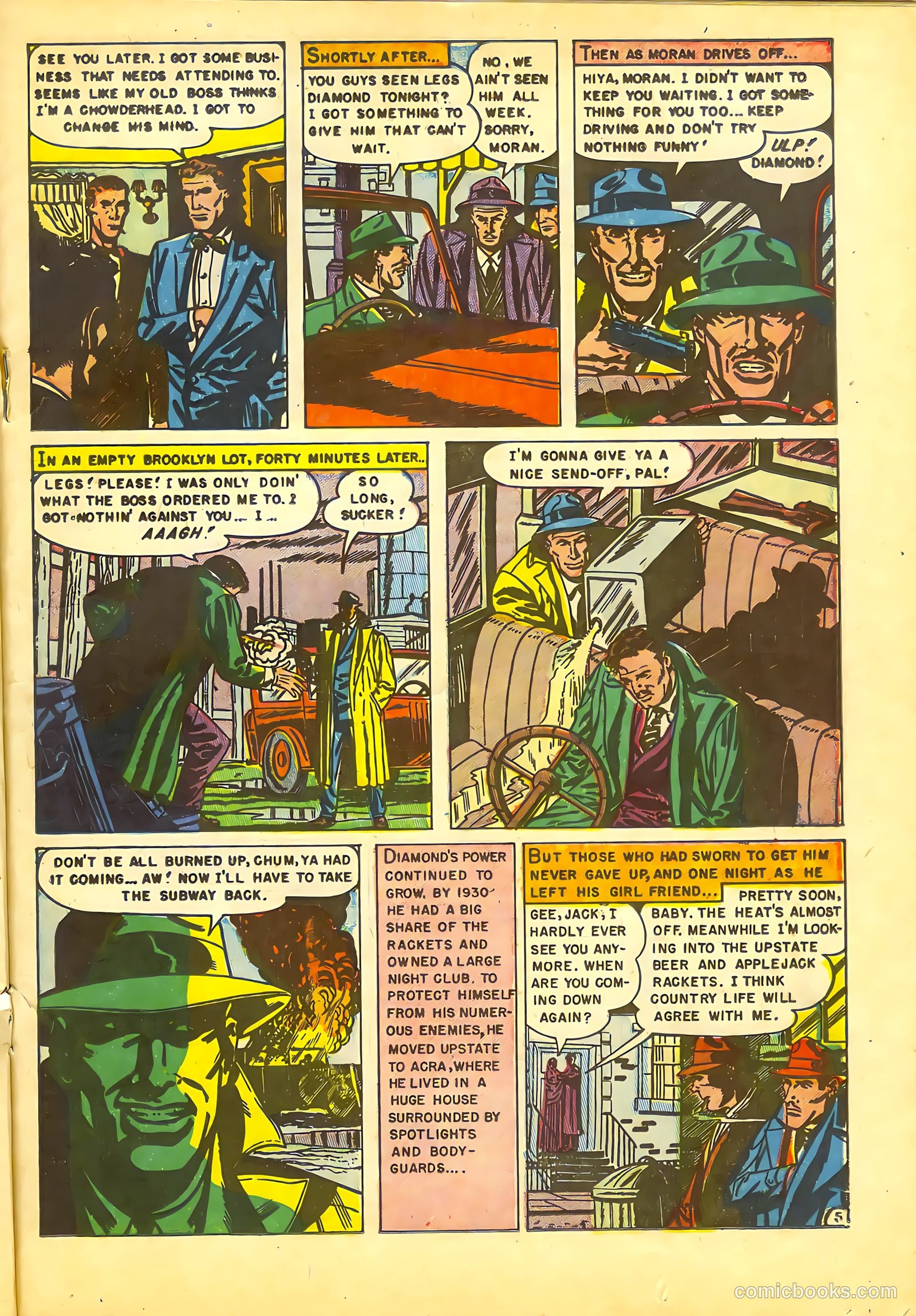All True Detective Cases #2 — page 21 of 36