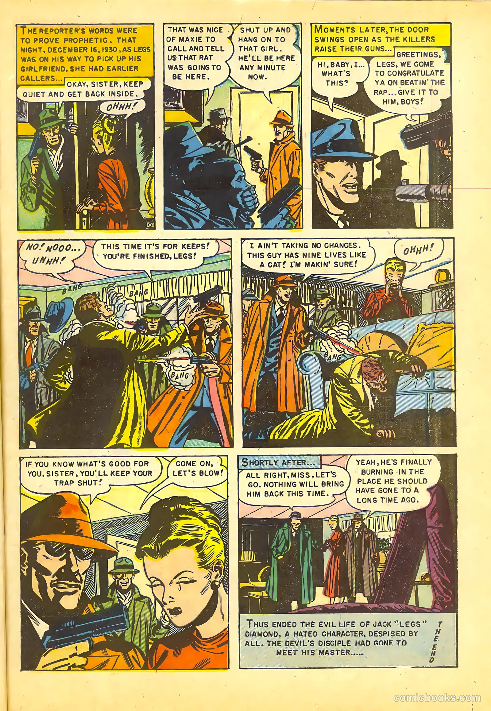 All True Detective Cases #2 — page 23 of 36