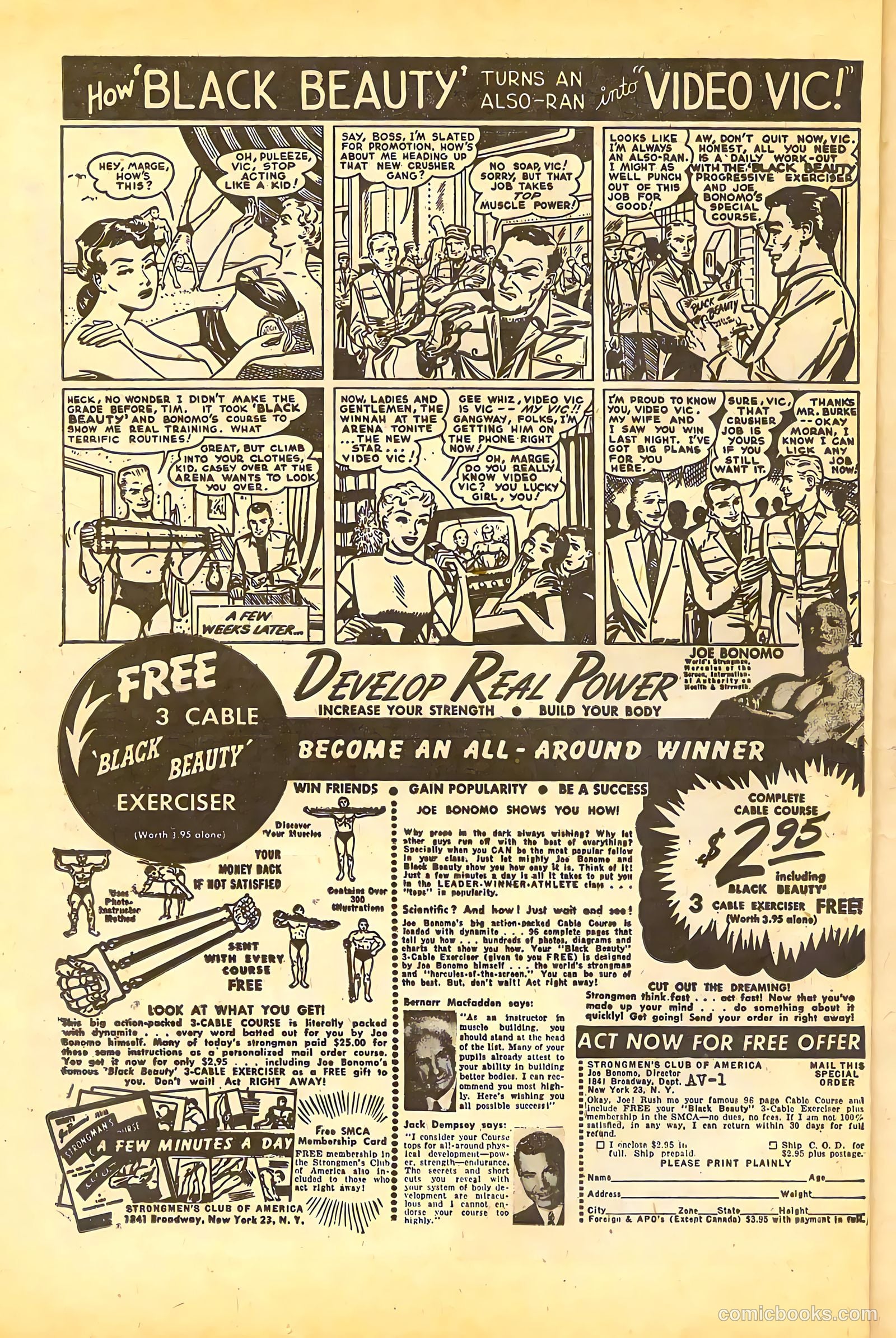 All True Detective Cases #2 — page 24 of 36