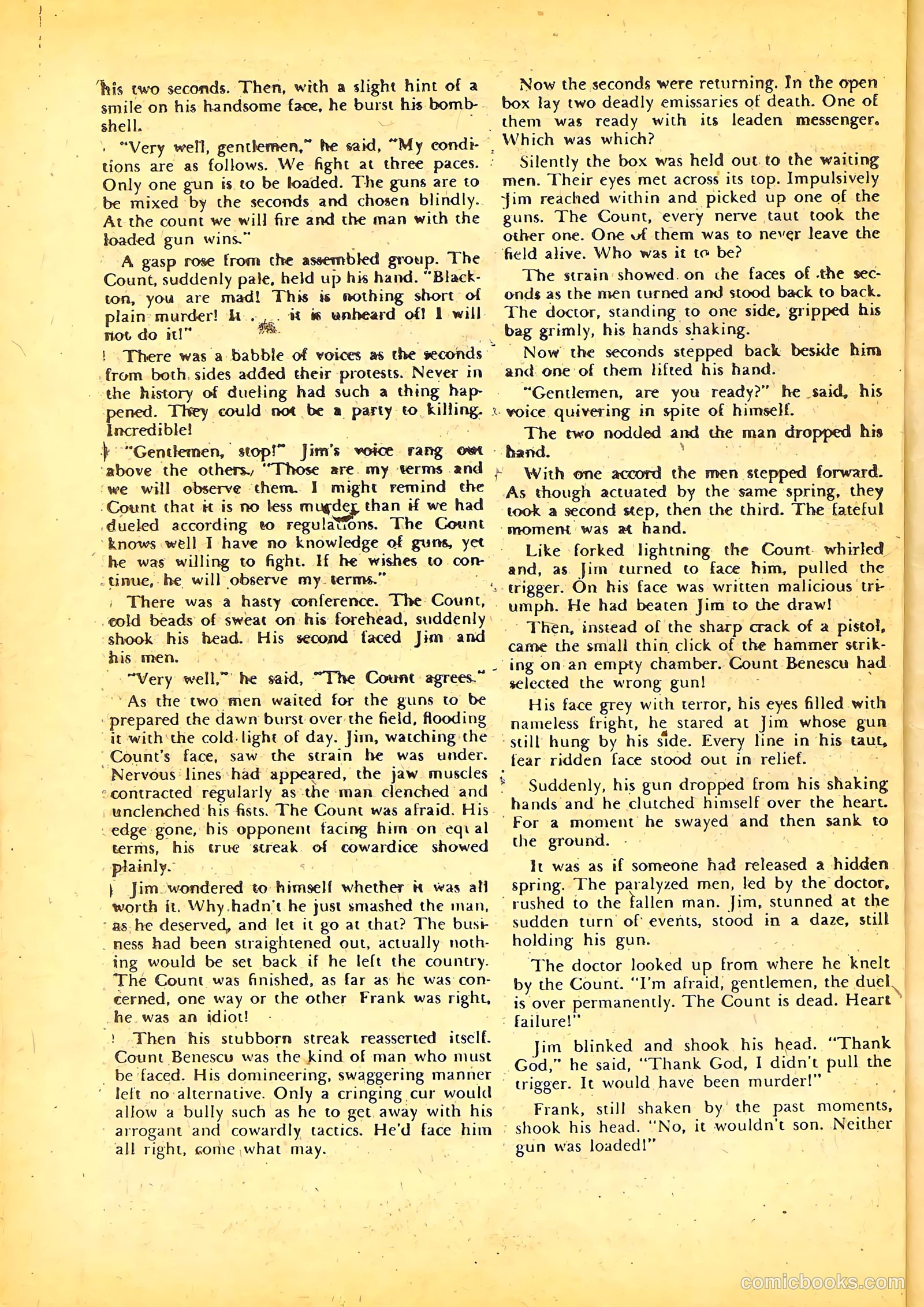 All True Detective Cases #2 — page 26 of 36