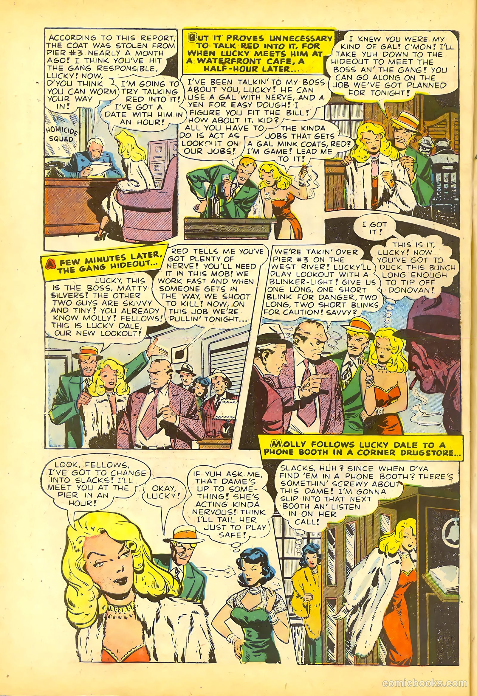 All True Detective Cases #2 — page 30 of 36