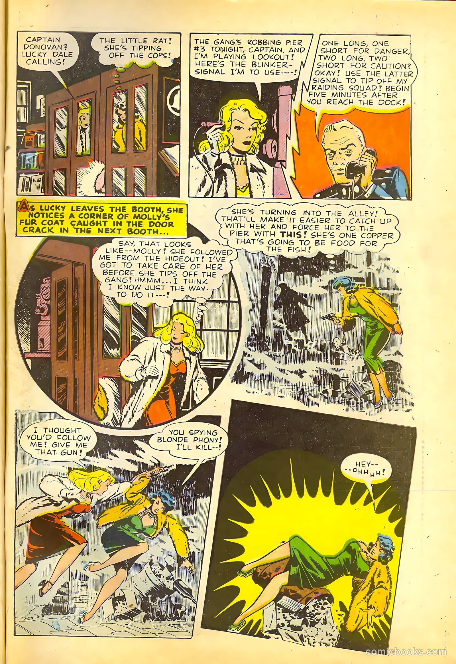 All True Detective Cases #2 — page 31 of 36