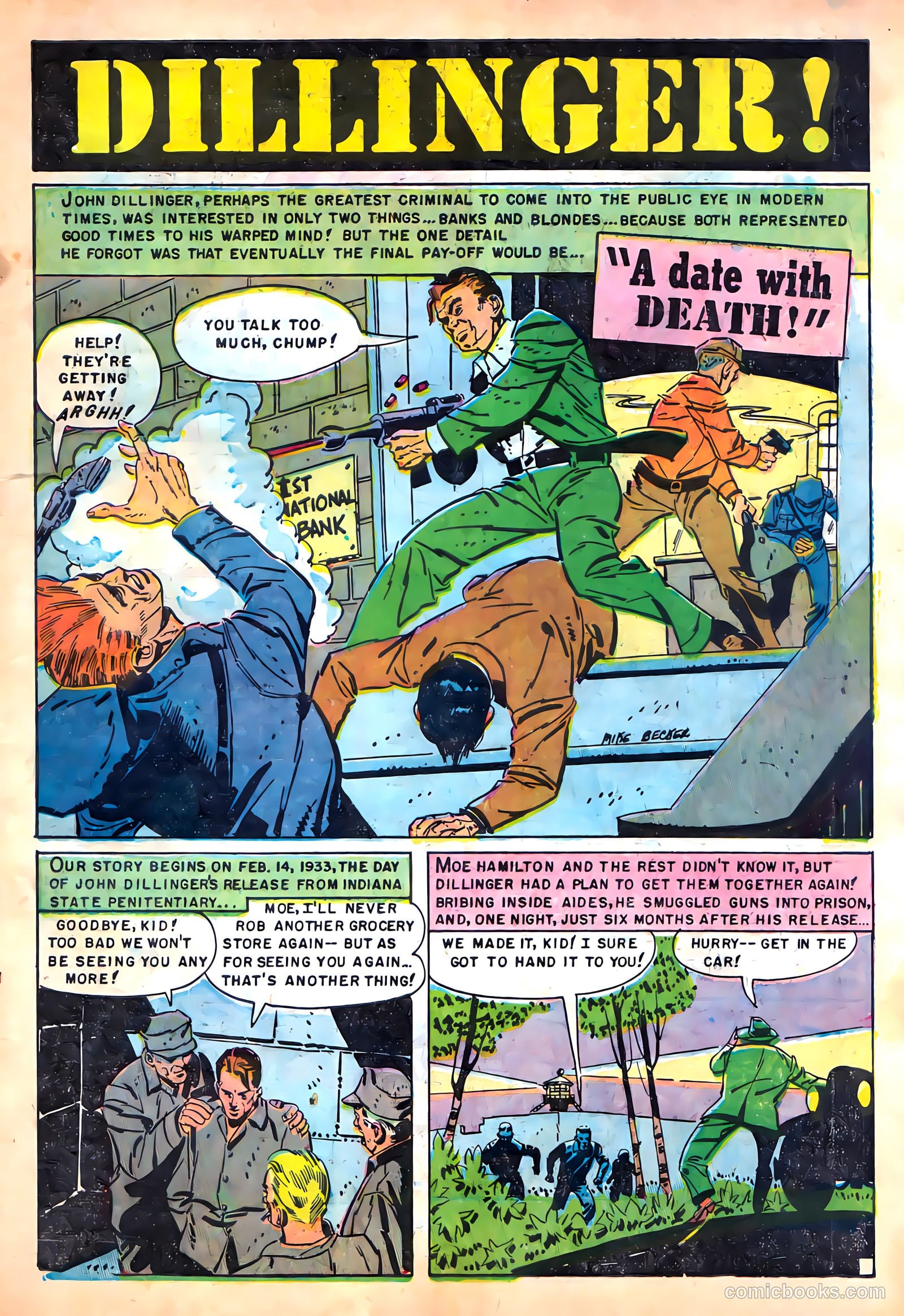 All True Detective Cases #3 — page 3 of 36