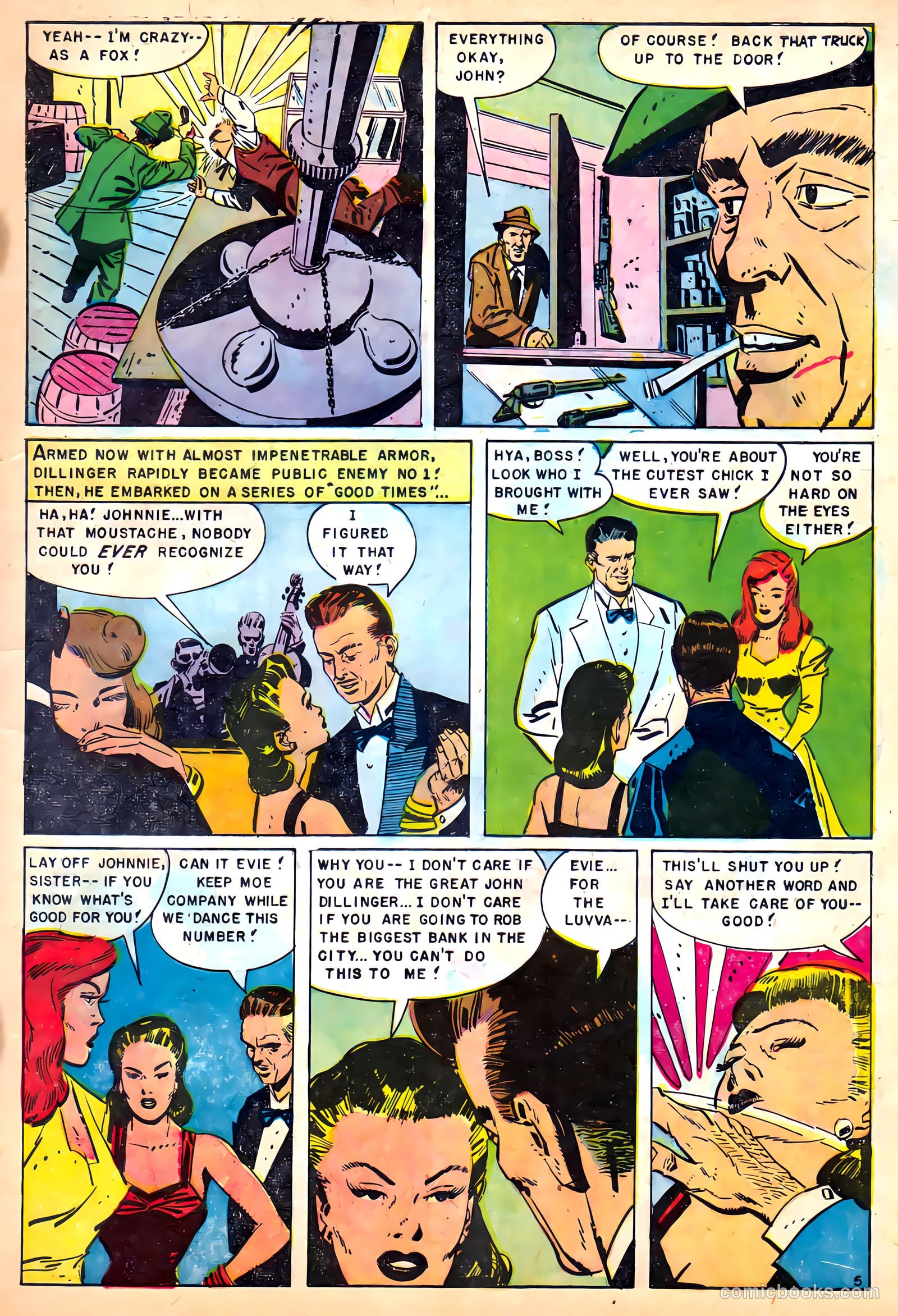 All True Detective Cases #3 — page 7 of 36