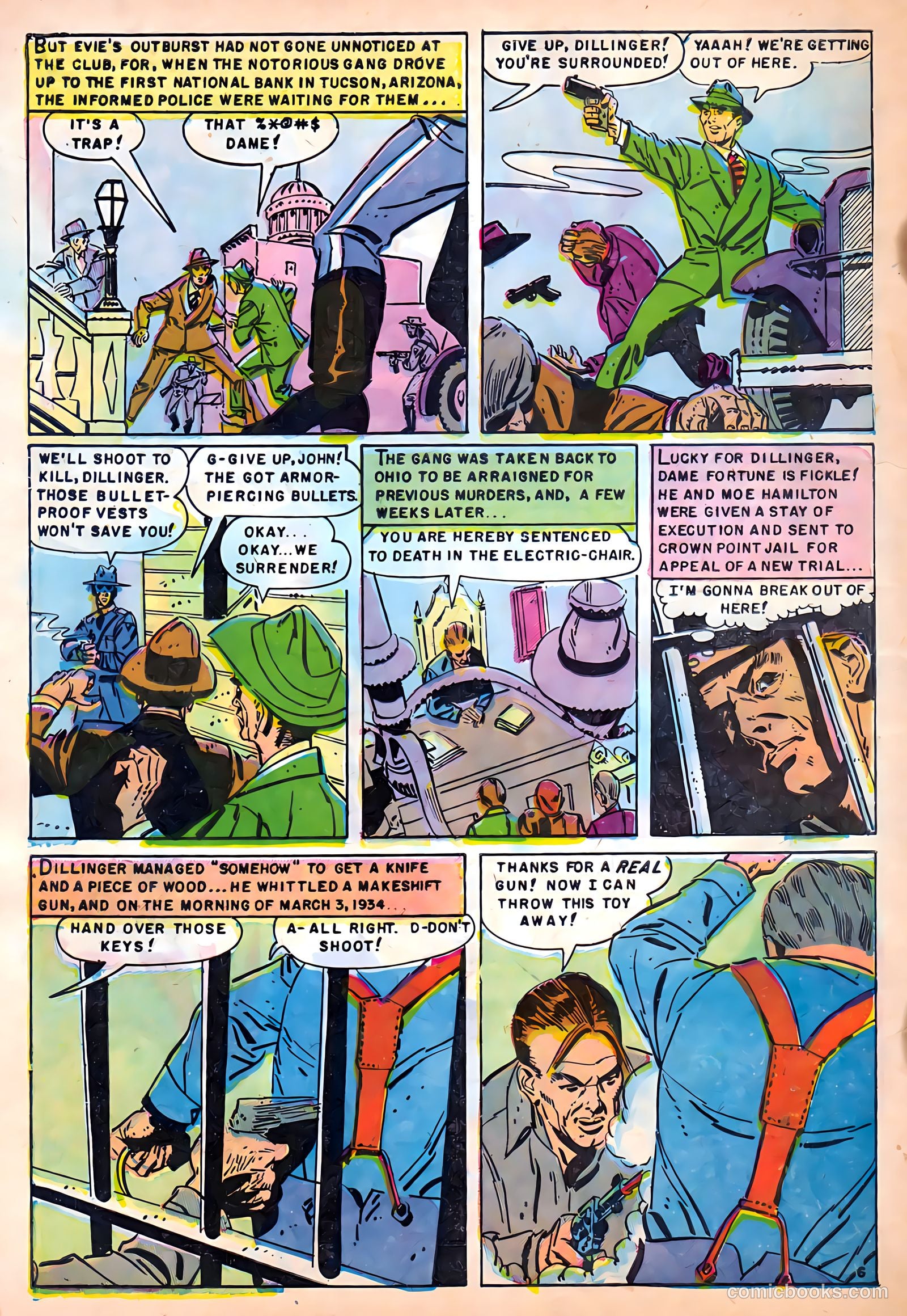 All True Detective Cases #3 — page 8 of 36