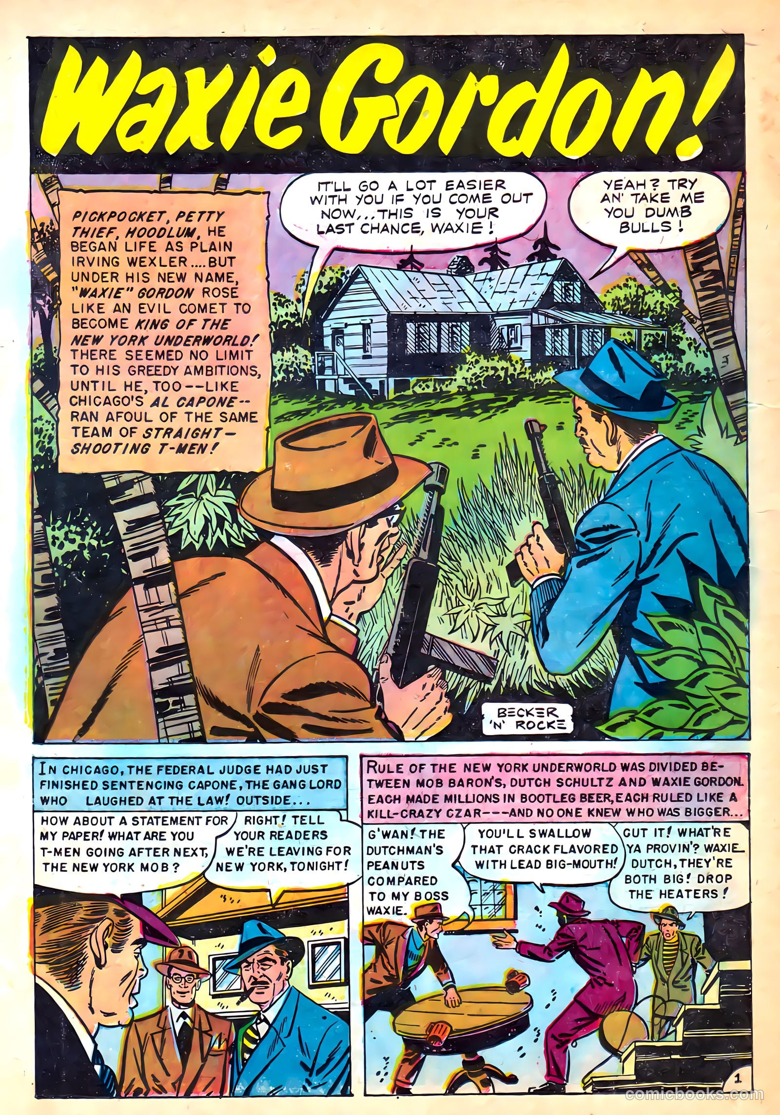 All True Detective Cases #3 — page 18 of 36