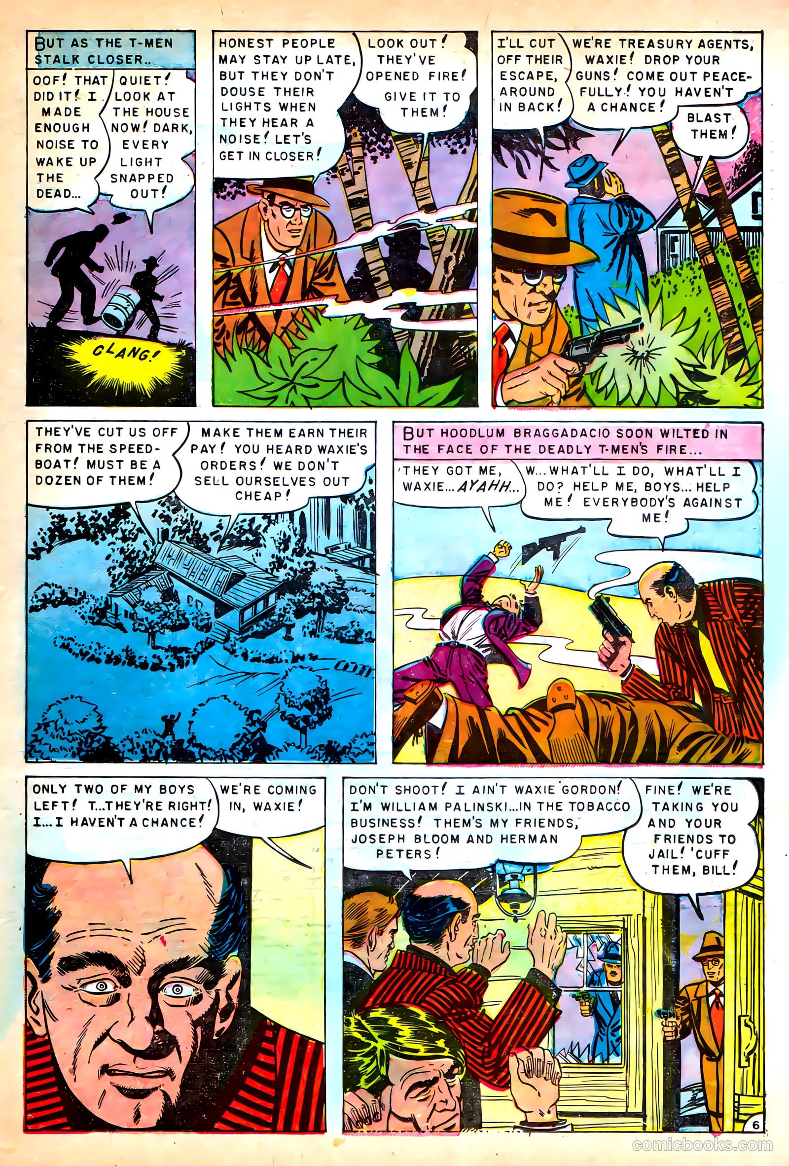 All True Detective Cases #3 — page 23 of 36