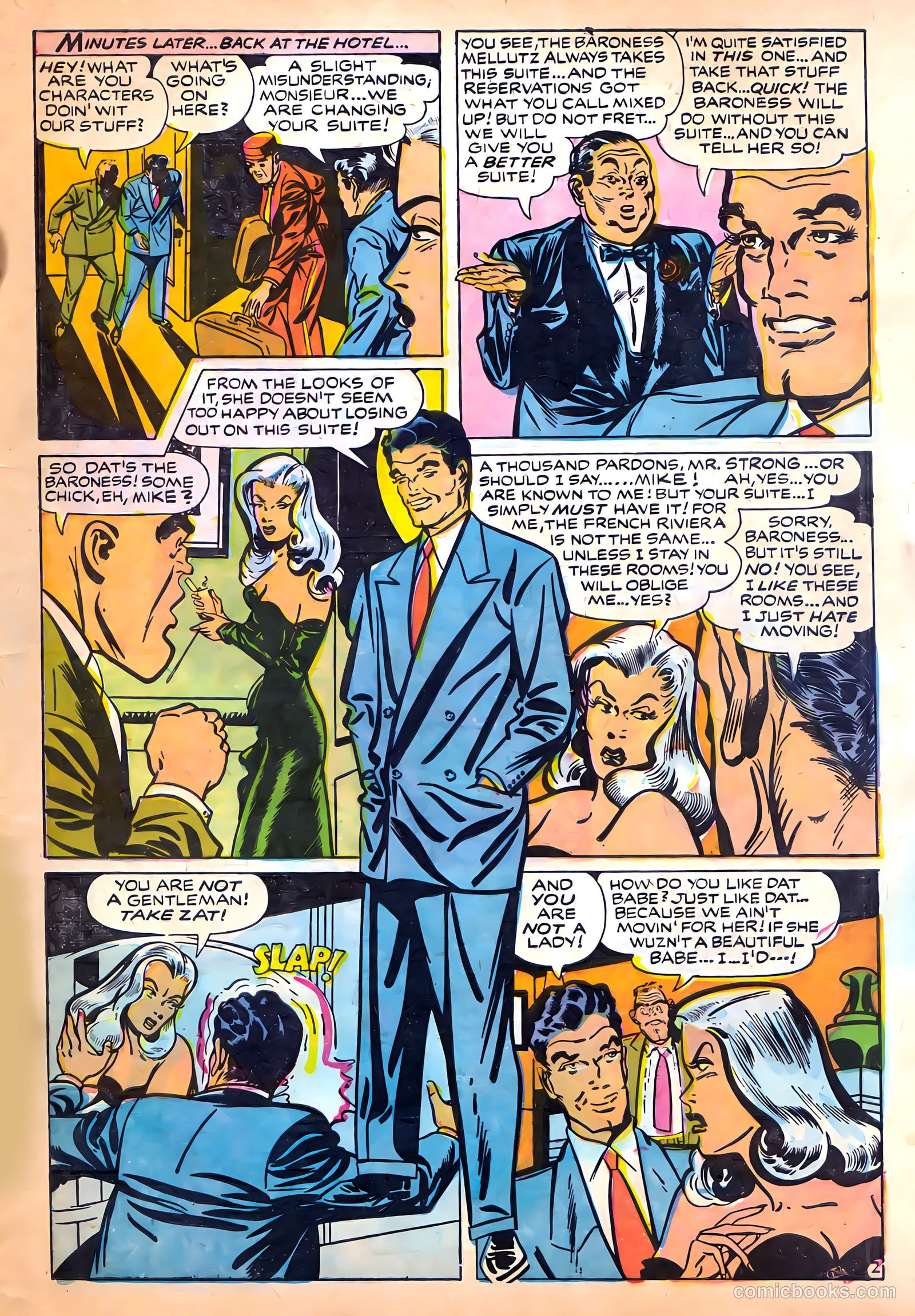 All True Detective Cases #3 — page 27 of 36