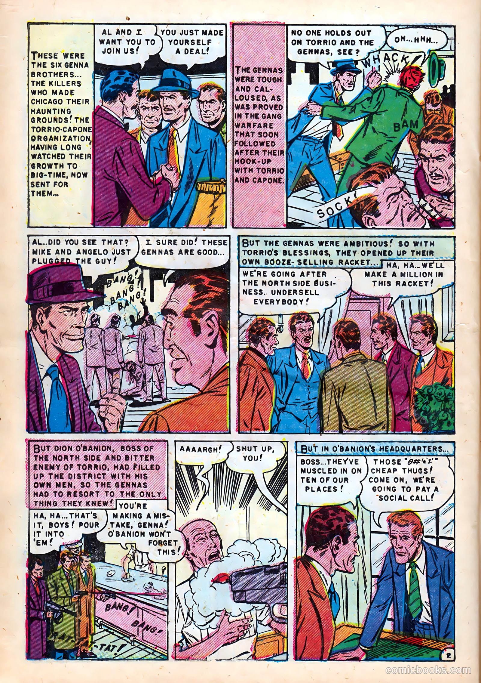 All True Detective Cases #4 — page 20 of 36